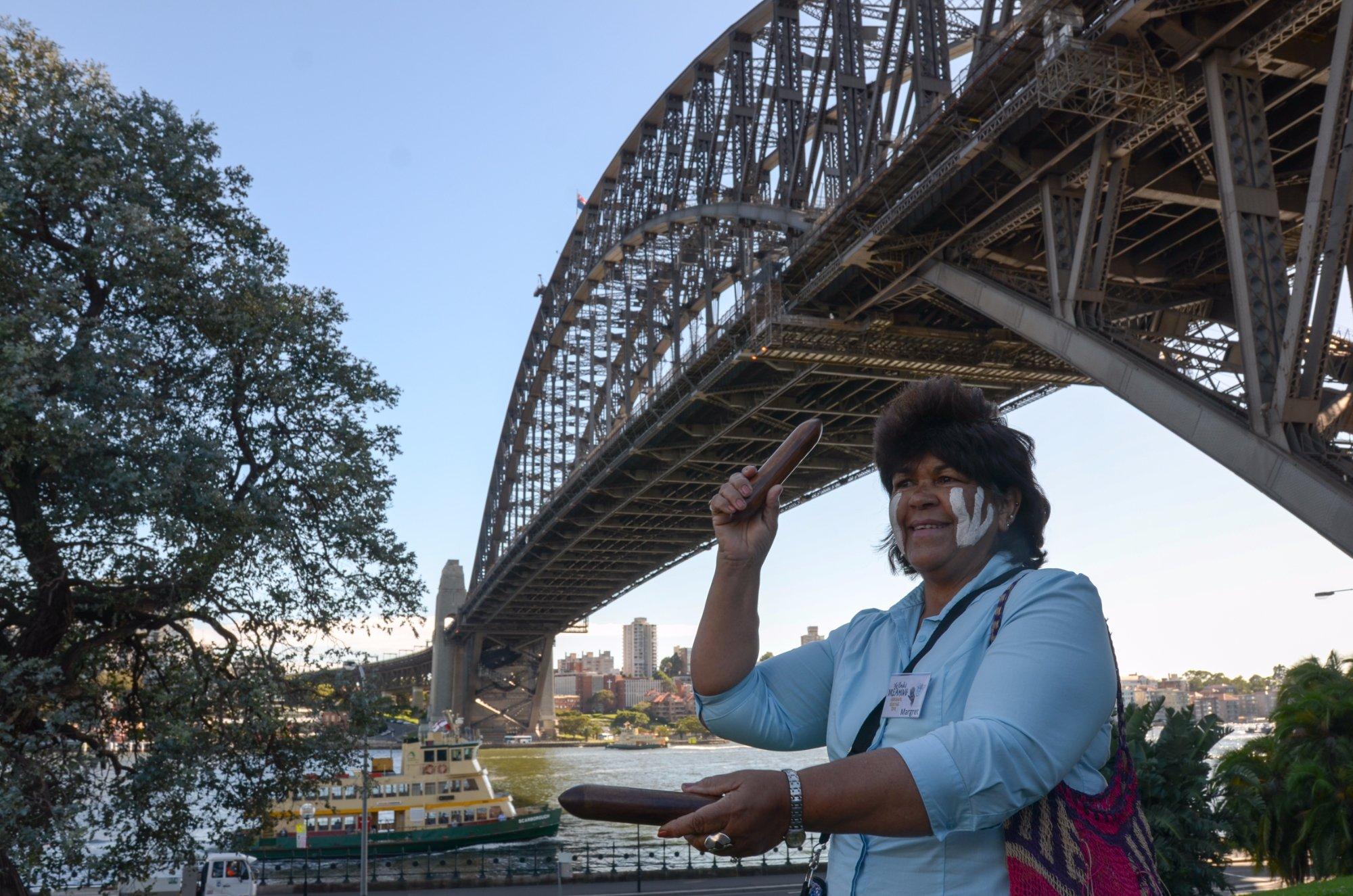 The Rocks Dreaming Aboriginal Heritage Tour