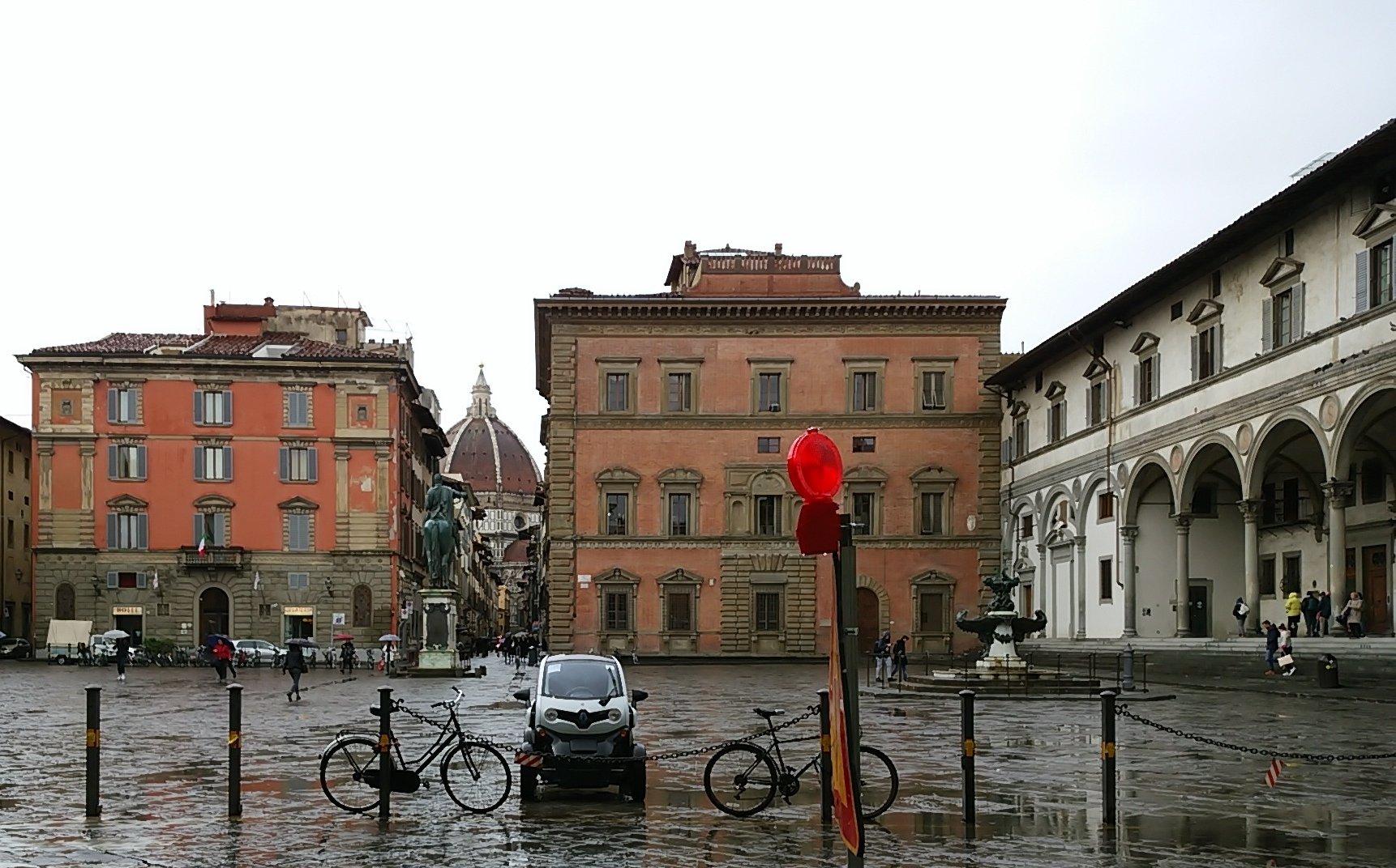 Via dei Servi