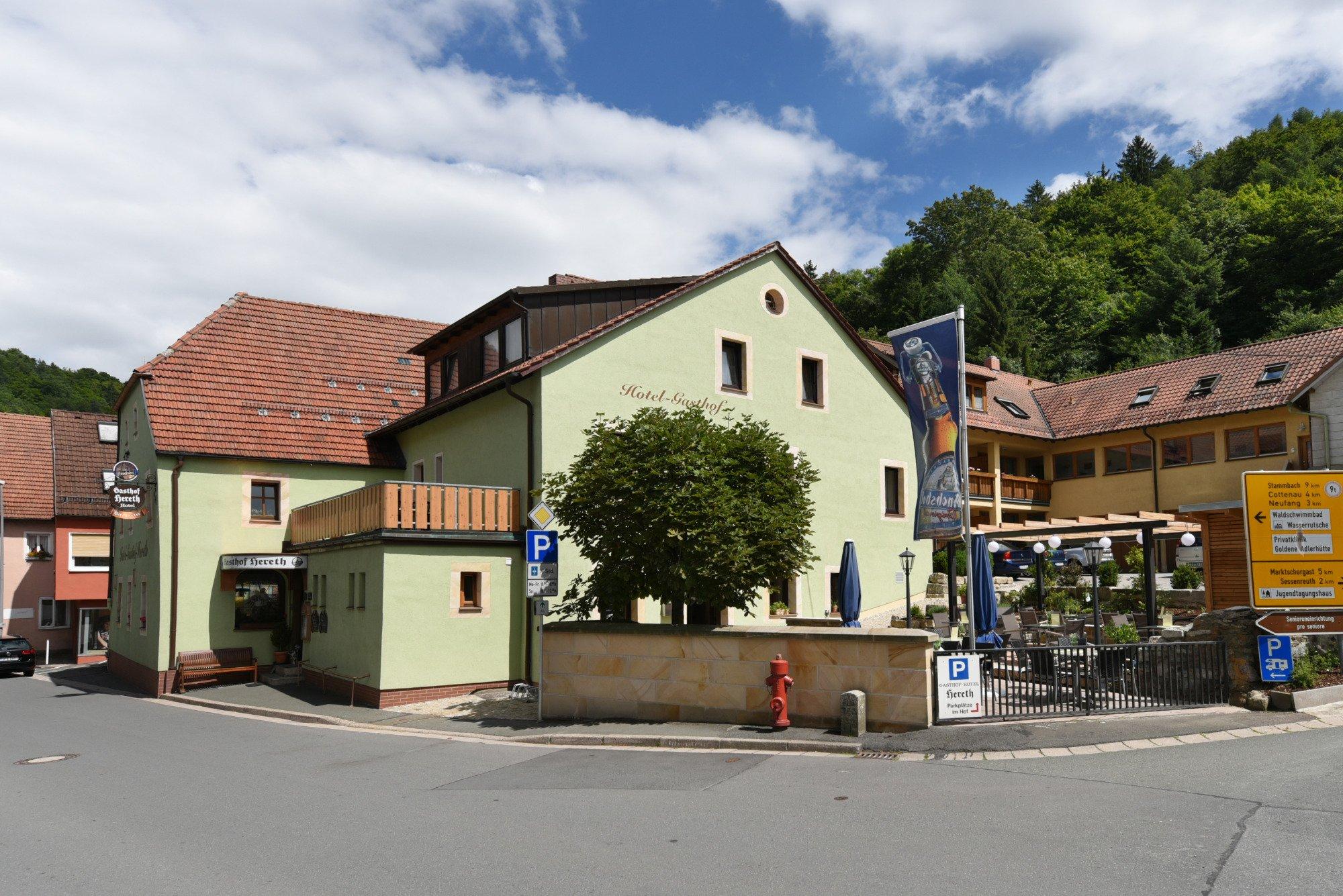 Hotel-Gasthof-Hereth