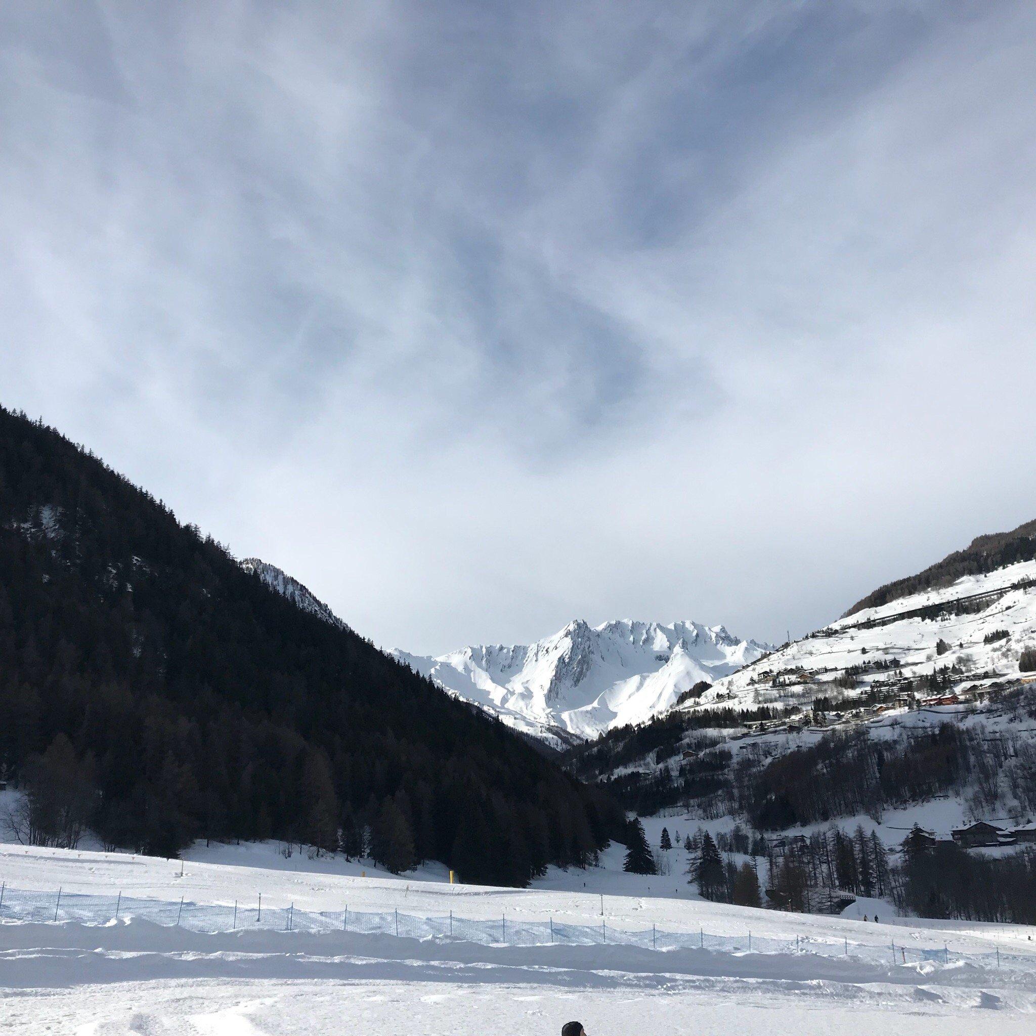 Parco Giochi Sulla Neve Flassin