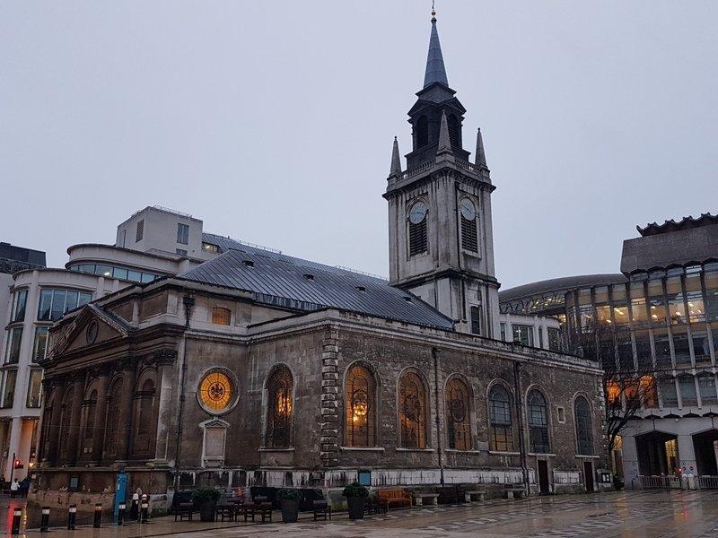 St. Lawrence Jewry