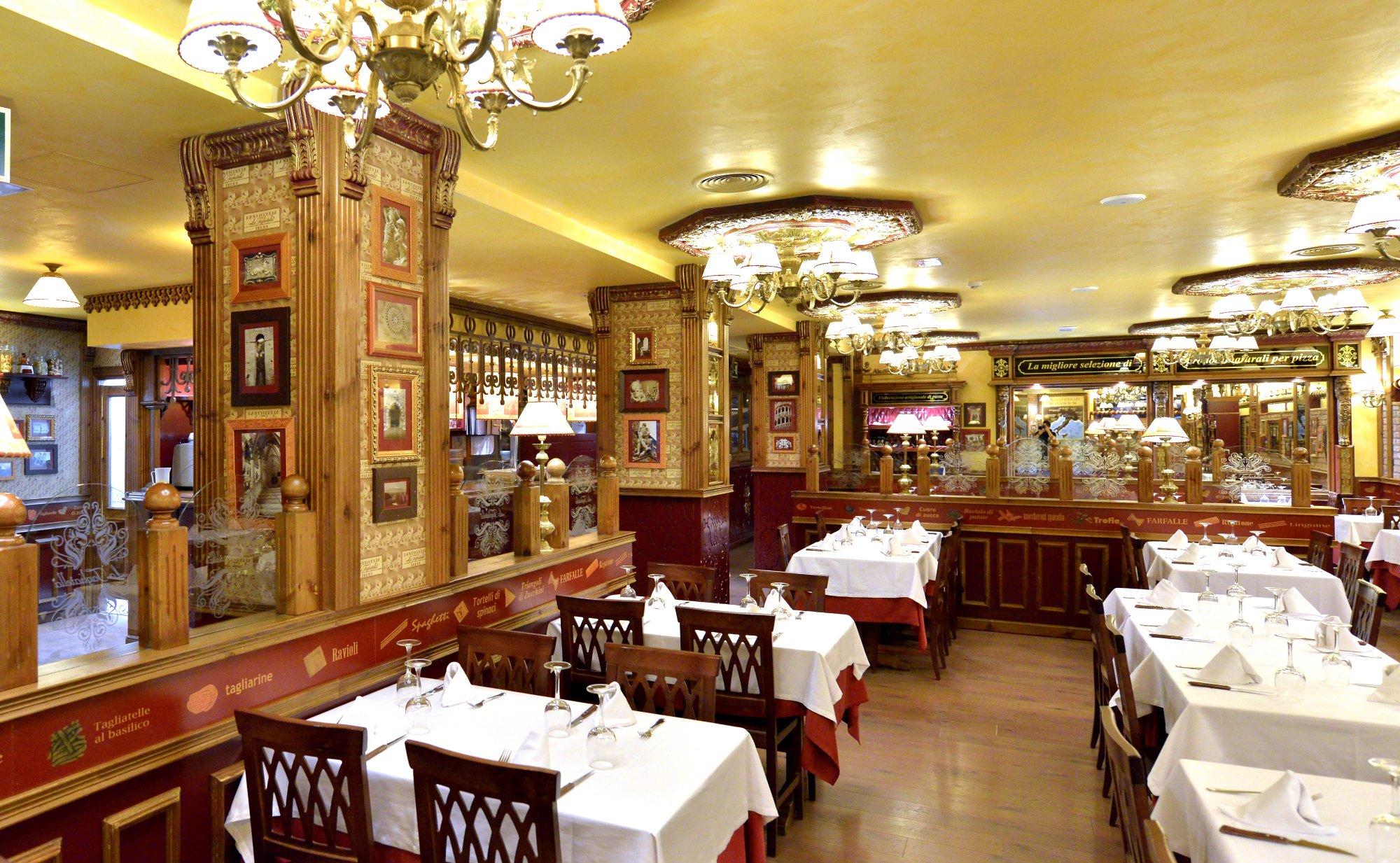 La Tagliatella Avd. América