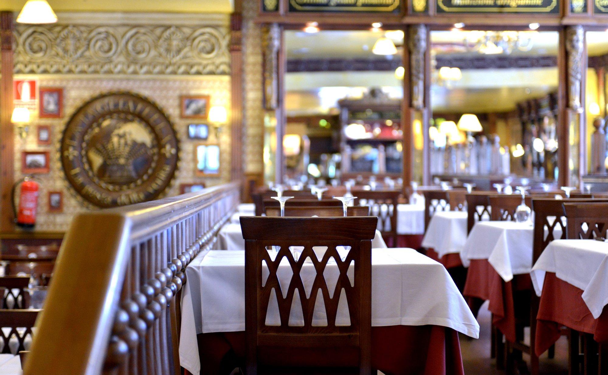 La Tagliatella Avda. Manoteras, Madrid