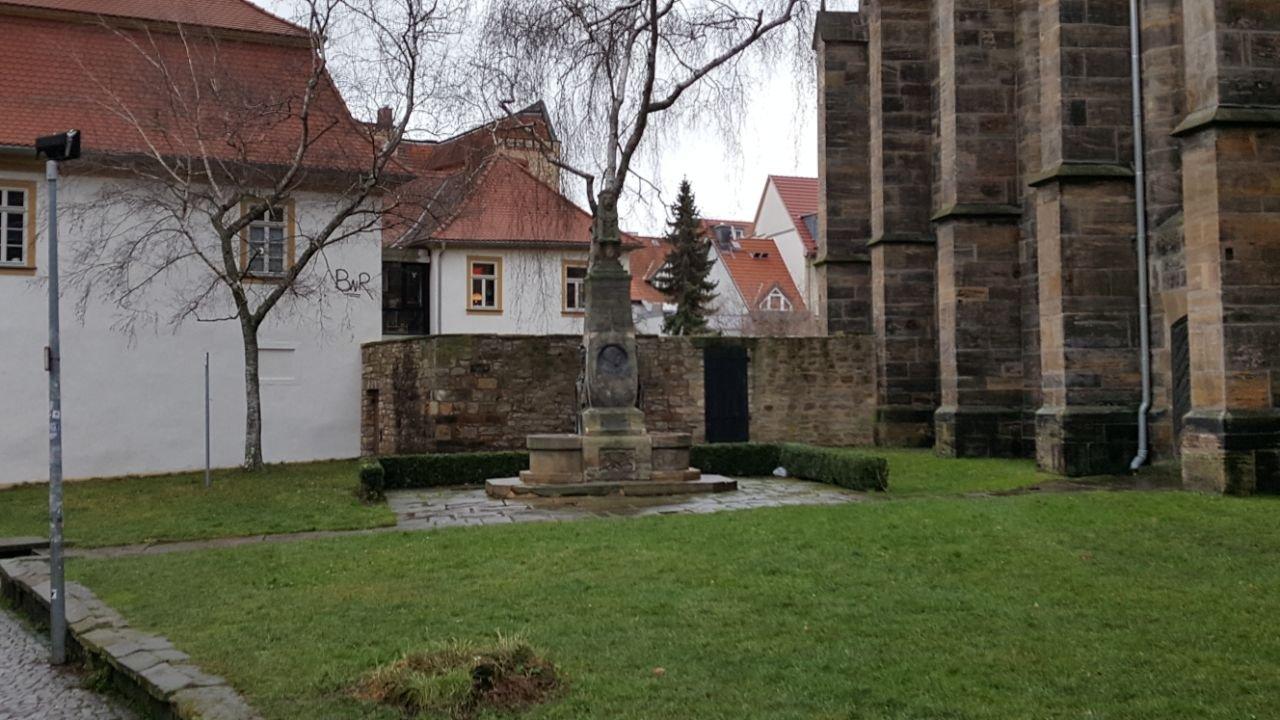 Gustav Adolf Denkmal