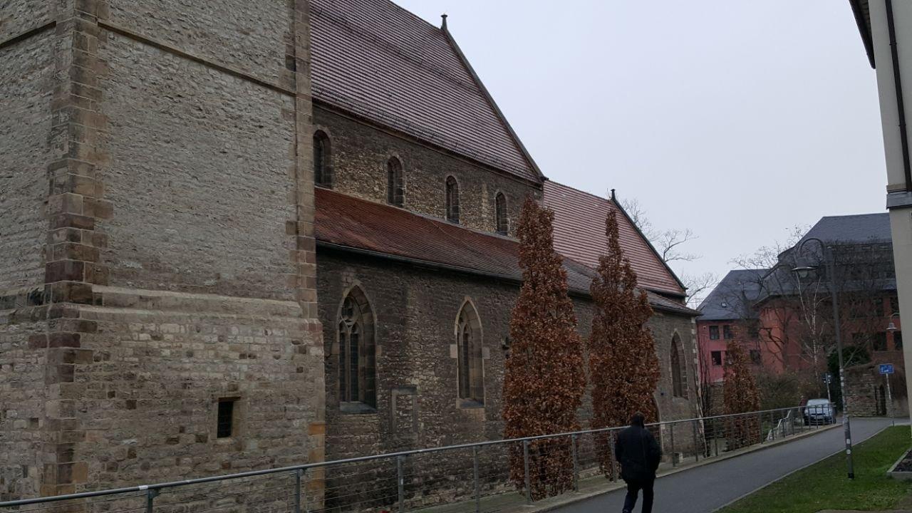 Reglerkirche
