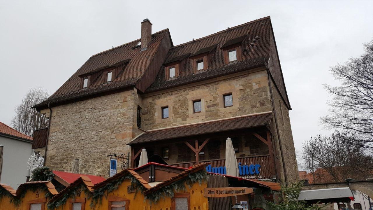 Haus zur güldenen Distel