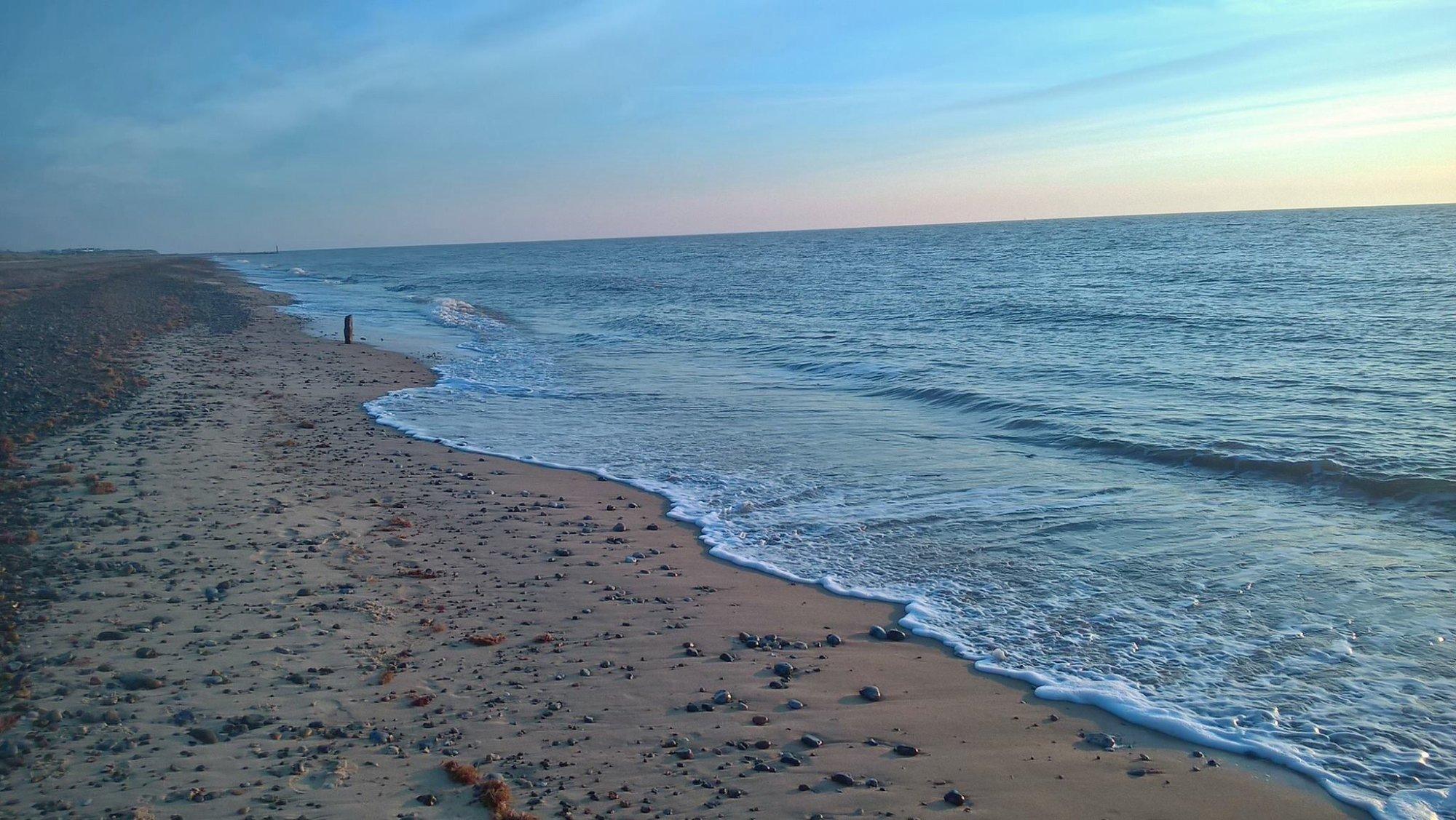 Caister-on-Sea Beach