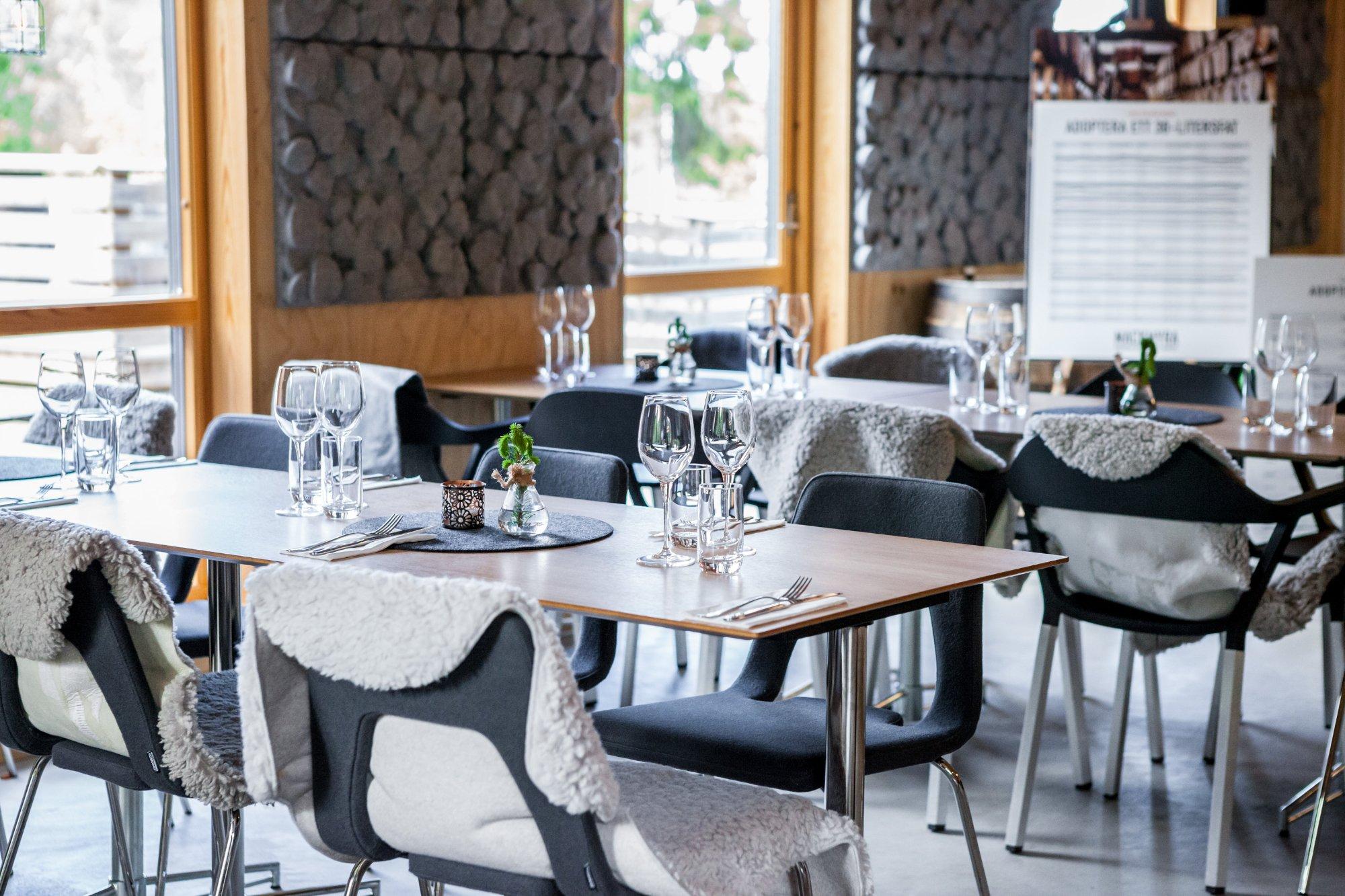 Mackmyra Bar & Bistro