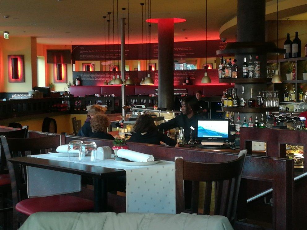 Melia Tapas Restaurant & Bar