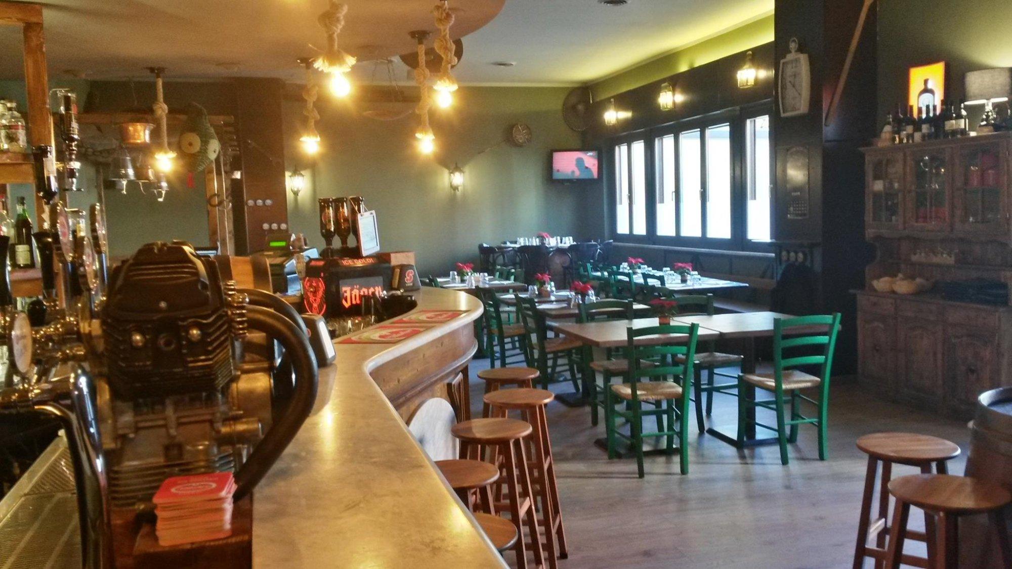 Honey Badger Restaurant Saloon