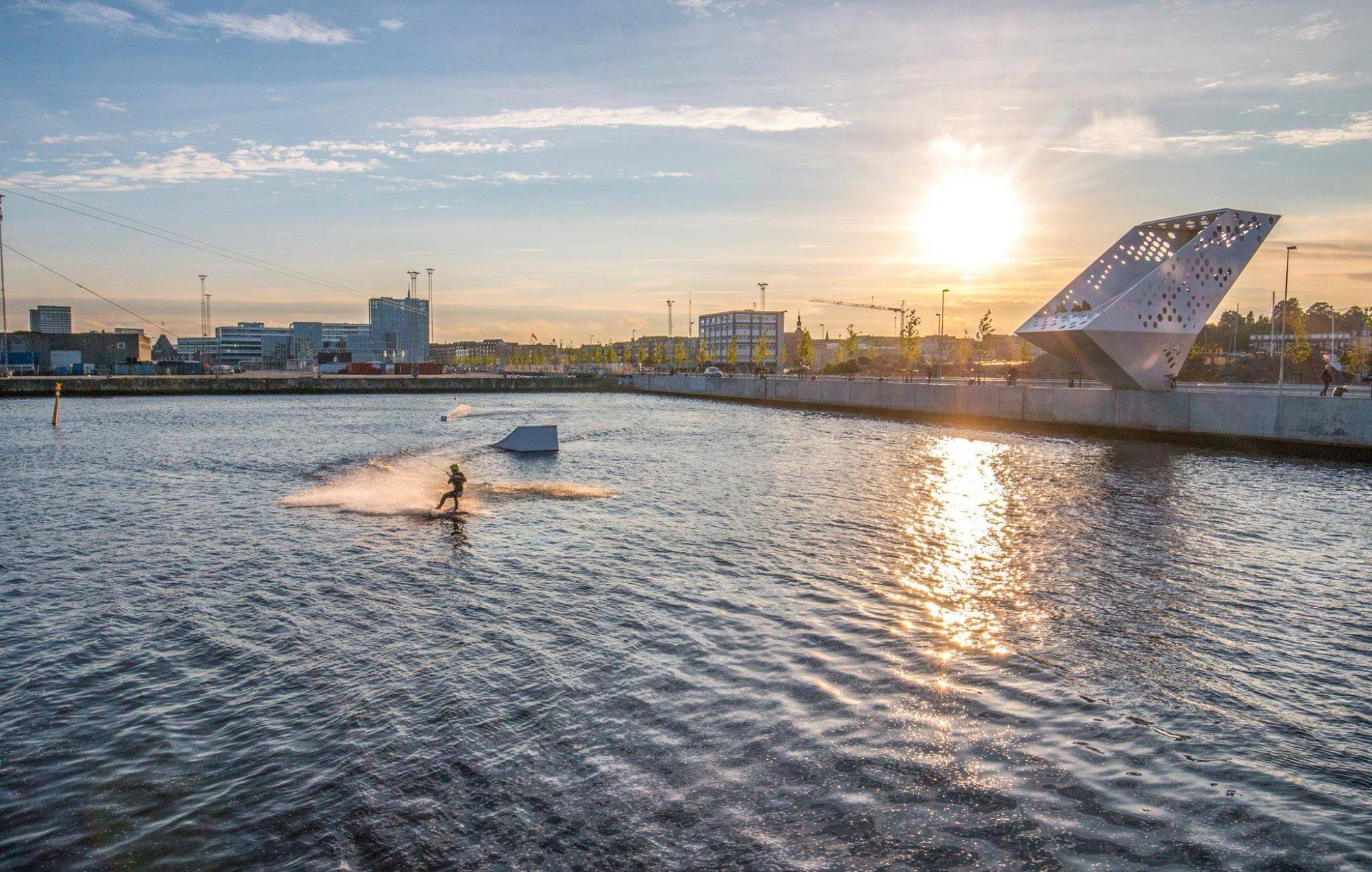 Aarhus Watersports Complex