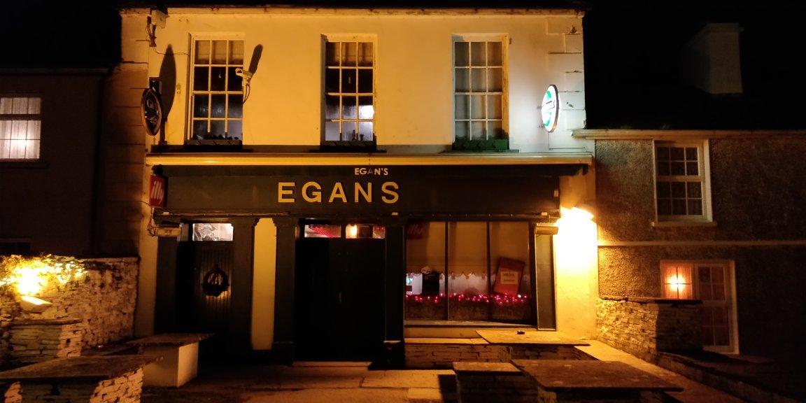 Egans Pub