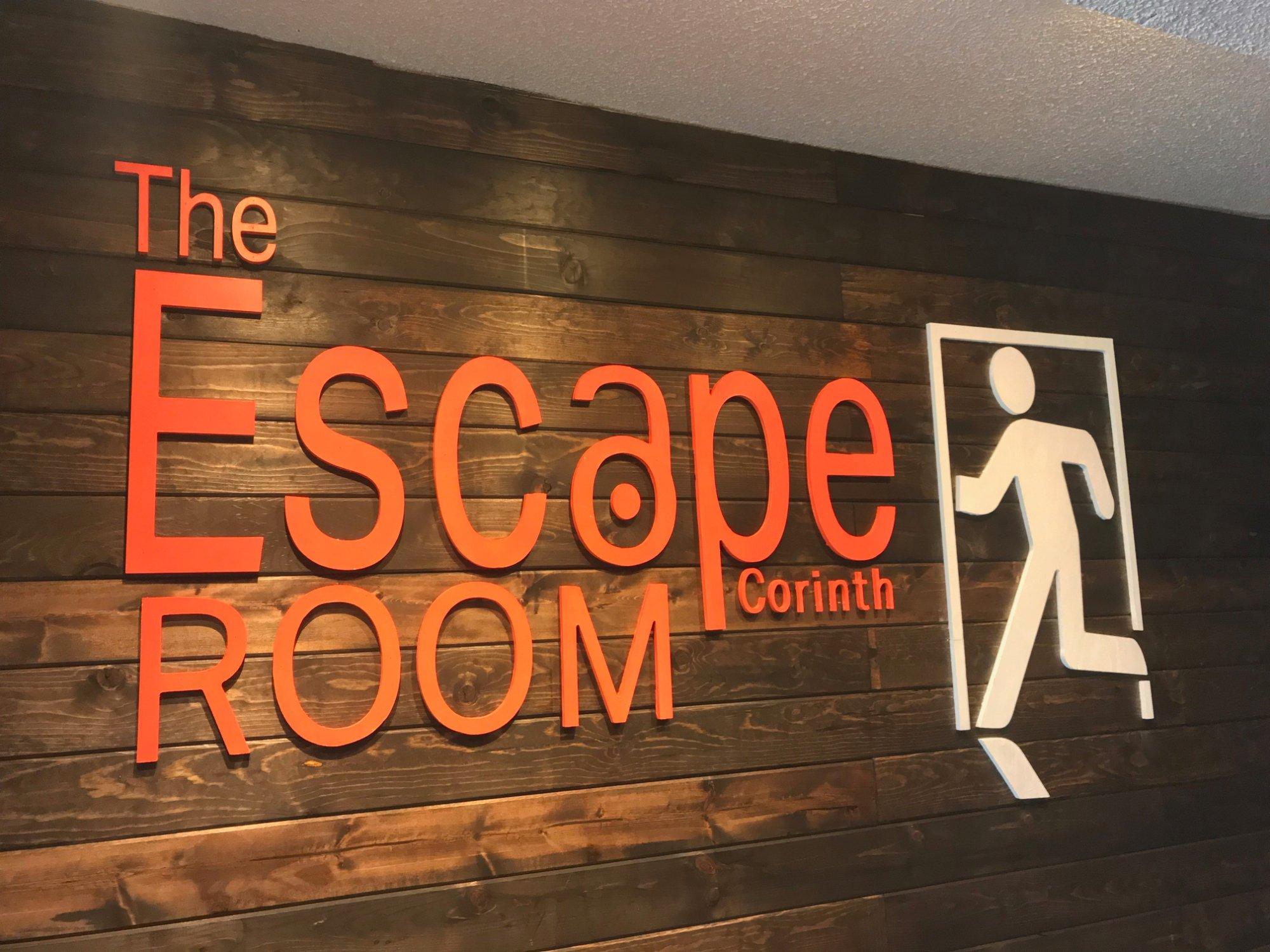 The Escape Room Corinth
