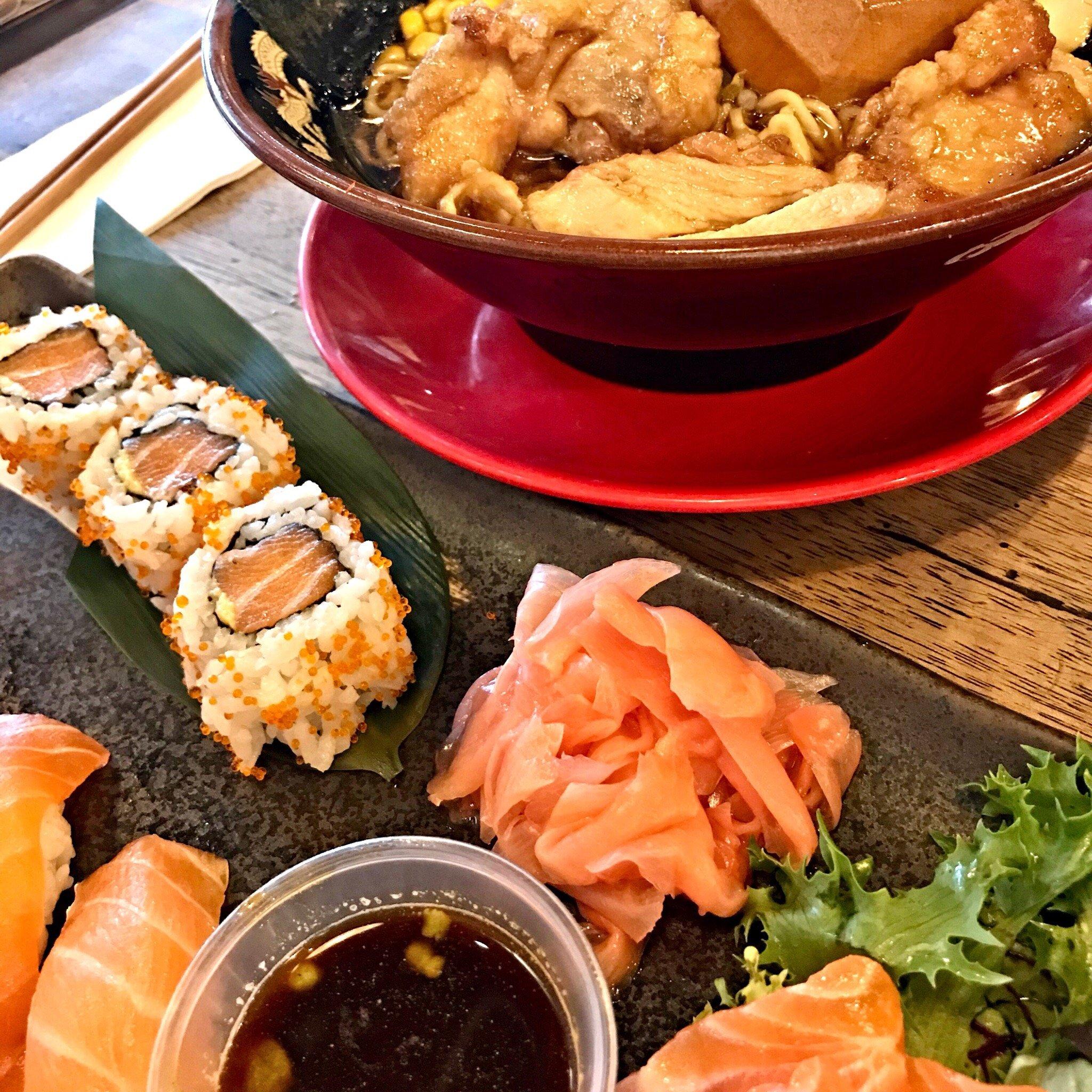 Yokozuna Ramen Experts