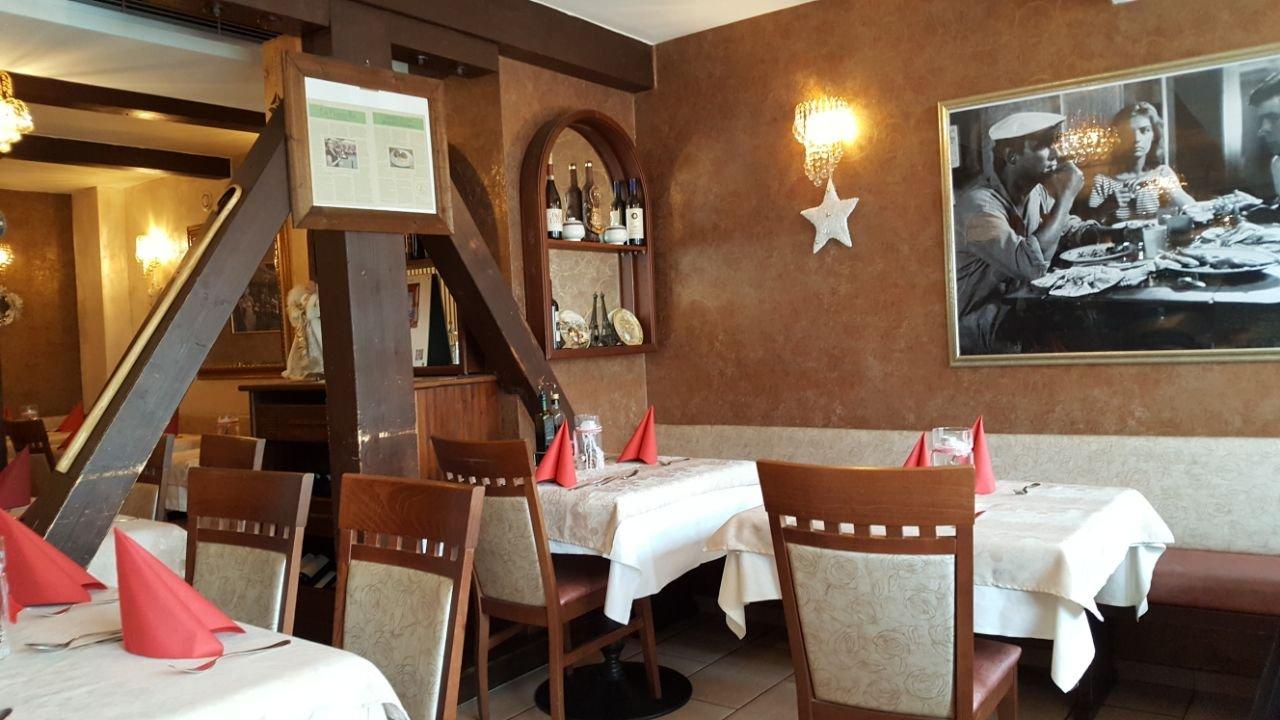 Restaurant La Piazzetta