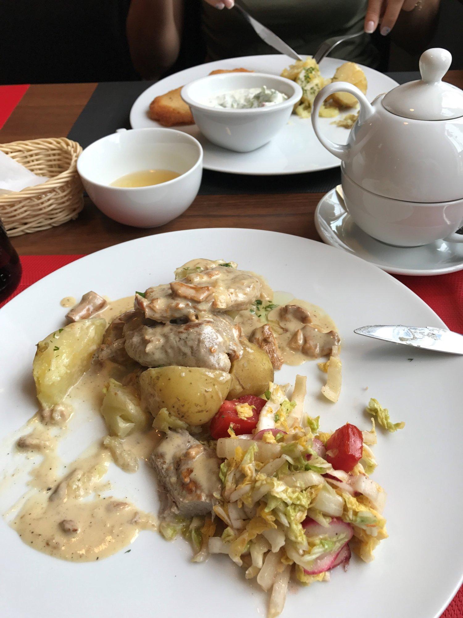 Gusto Bistro & Pizza Gdańska 55