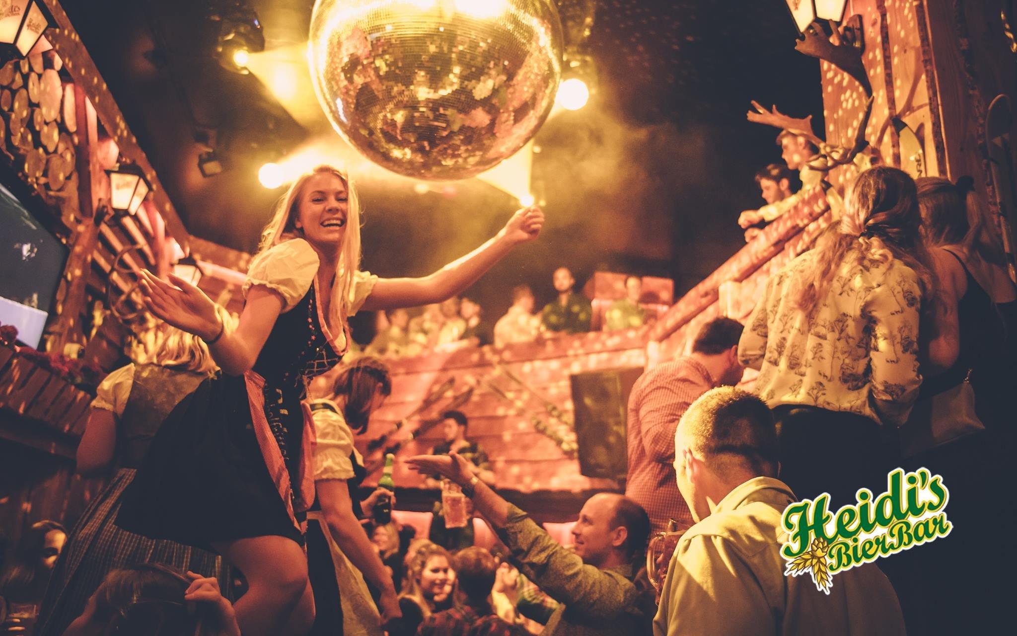 Heidi's Bier Bar Bergen