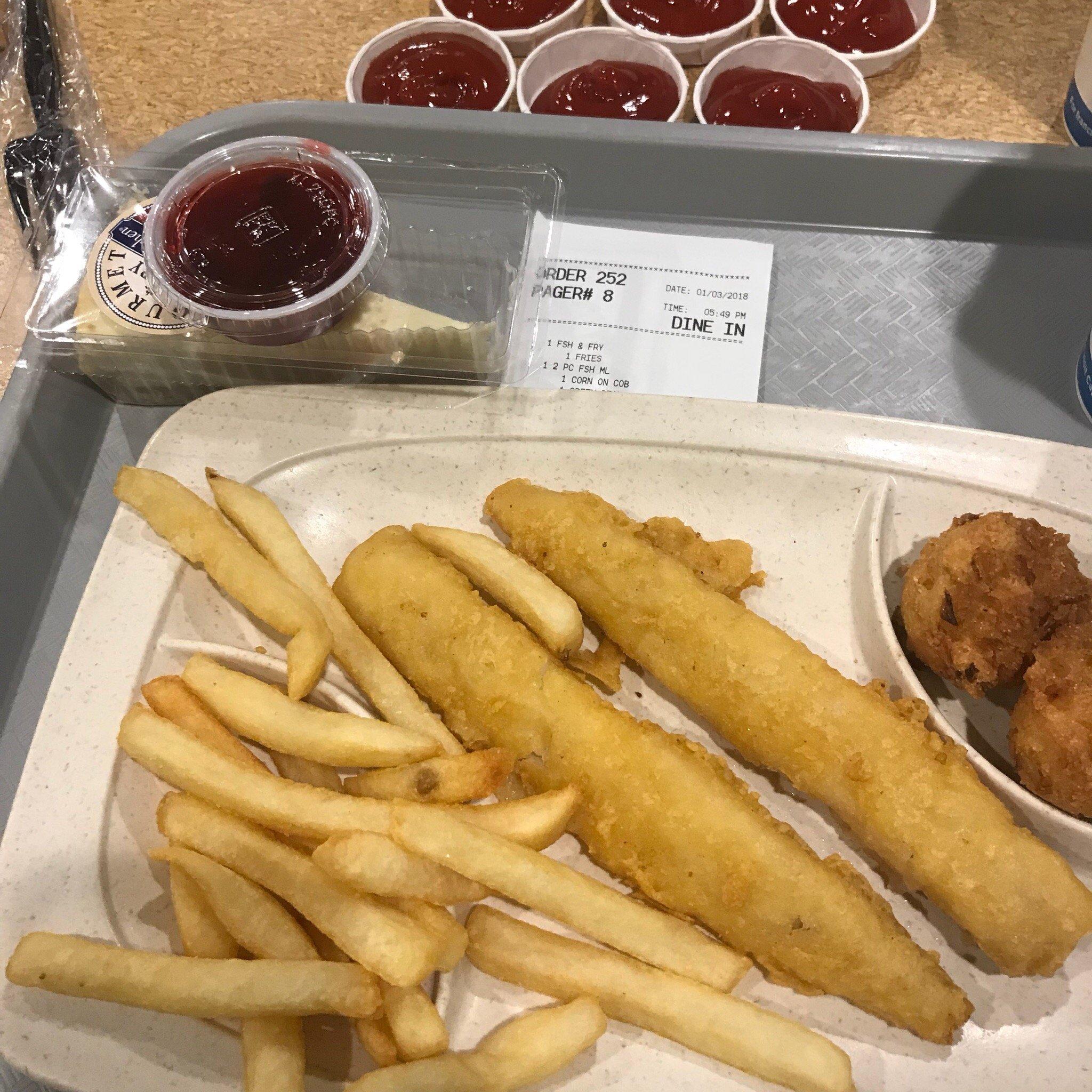 Captain D's