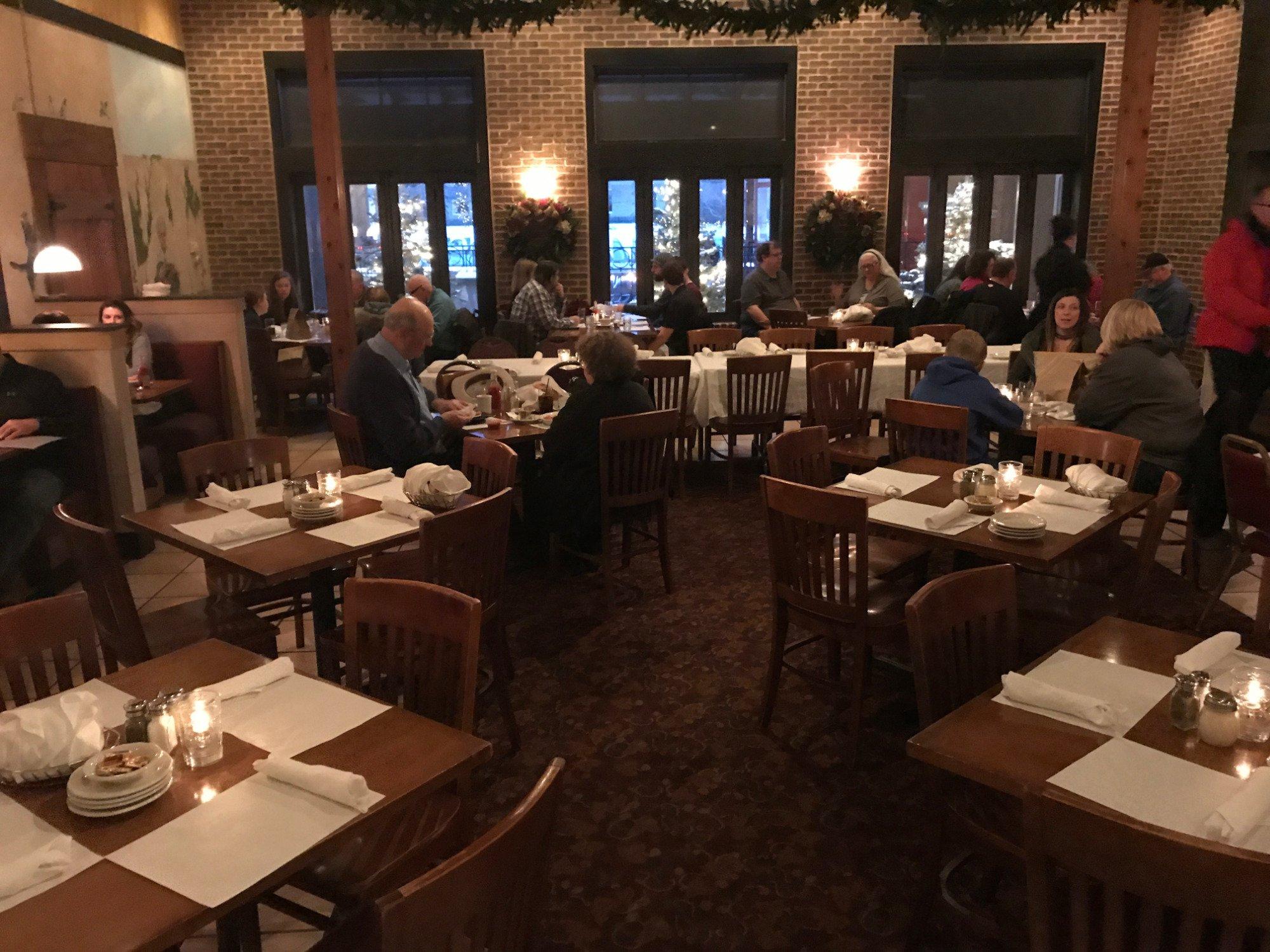 The Latin King Italian Dining