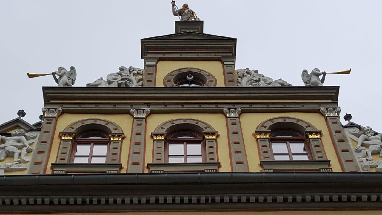 Haus zum Roten Ochsen