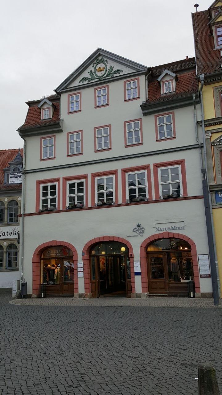 Haus zur Güldenen Krone