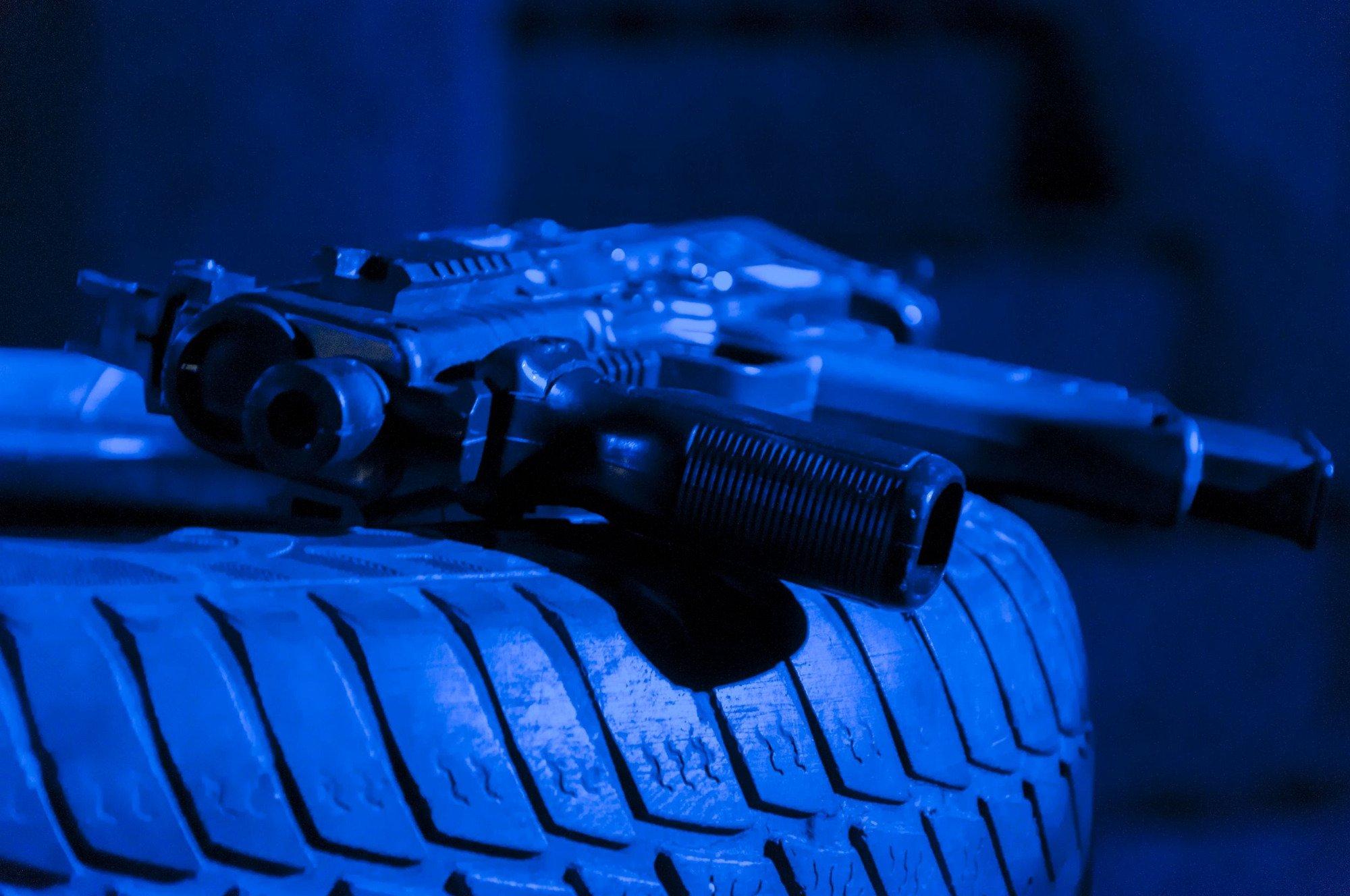 Laserowa Twierdza - Laserowy Paintball