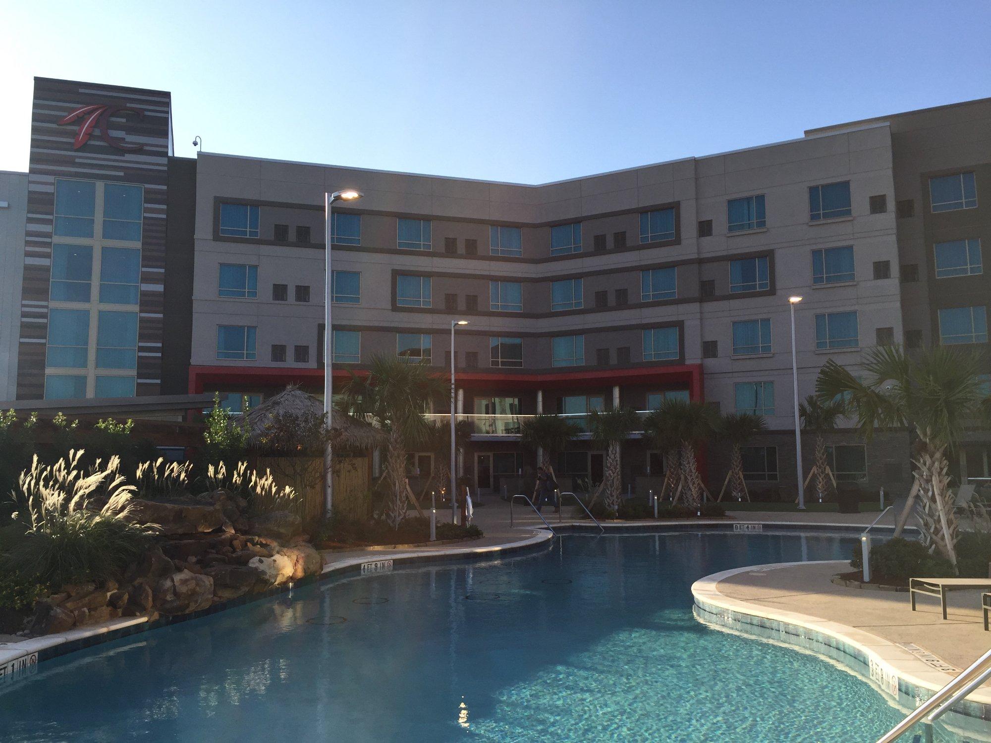 Choctaw Casino Hotel - Grant