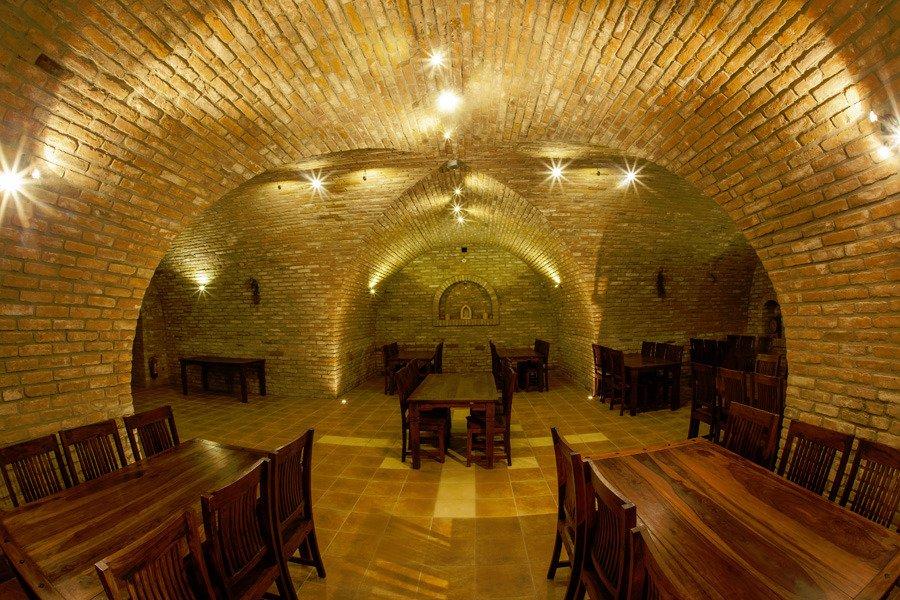 Vinné sklepy Františka Lotrinského