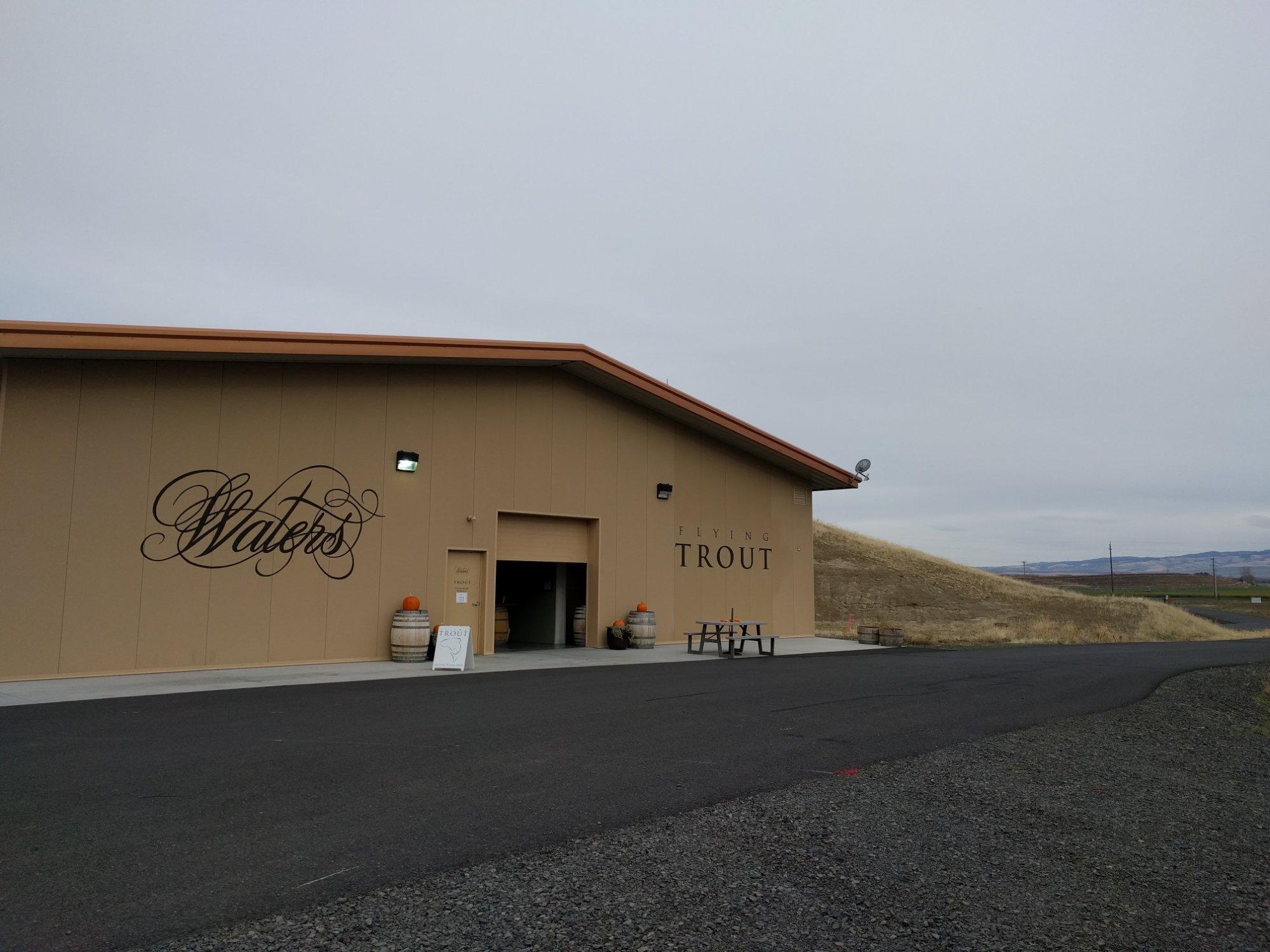 Waters Winery