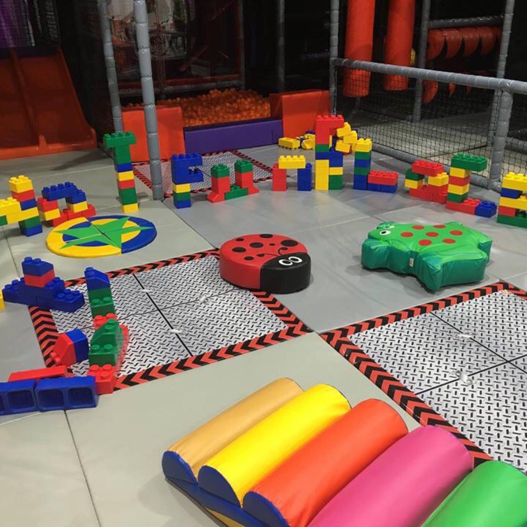 That Fun Place at Jump Xtreme