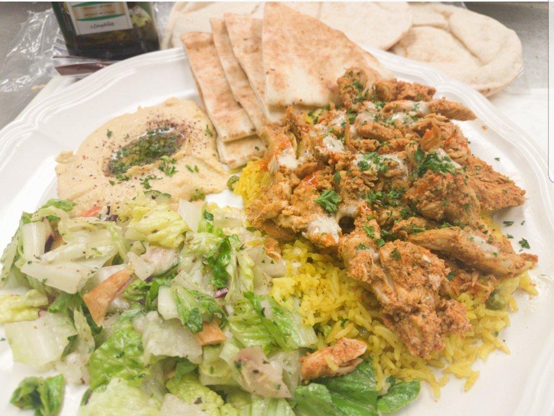 Pita On The Run (Zabiha Halal)