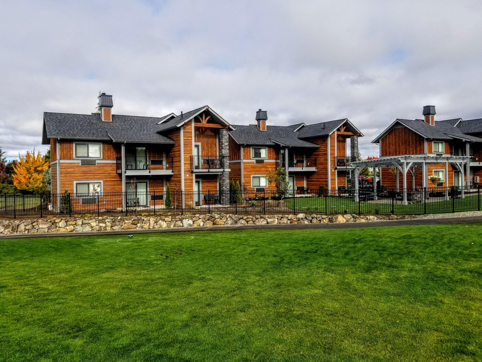 Resort at Eagle Point