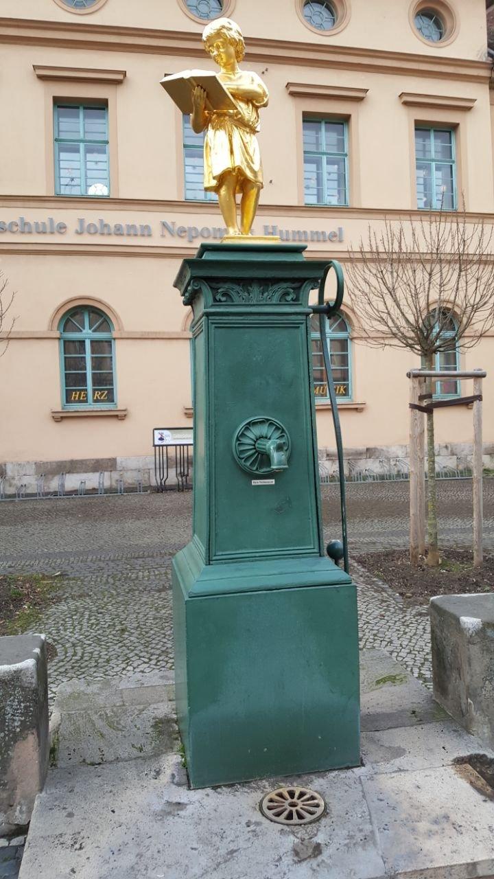 Bürgerschulbrunnen