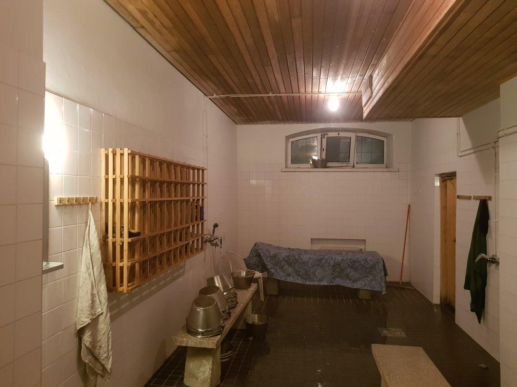 Kotiharjun Sauna