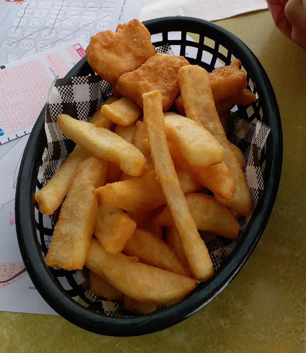 Beachfront at Bicheno