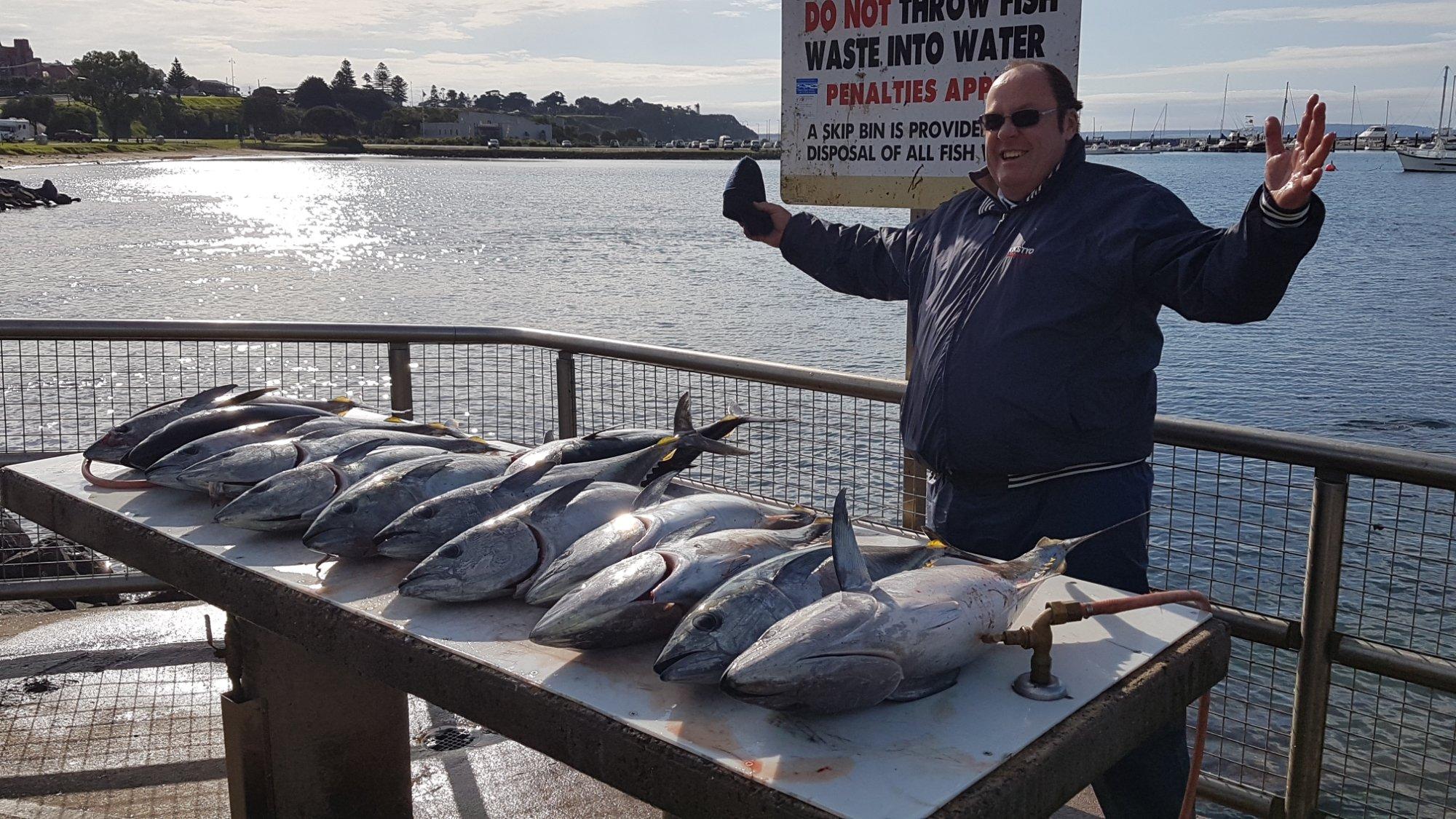 Matthew Hunt Fishing Services