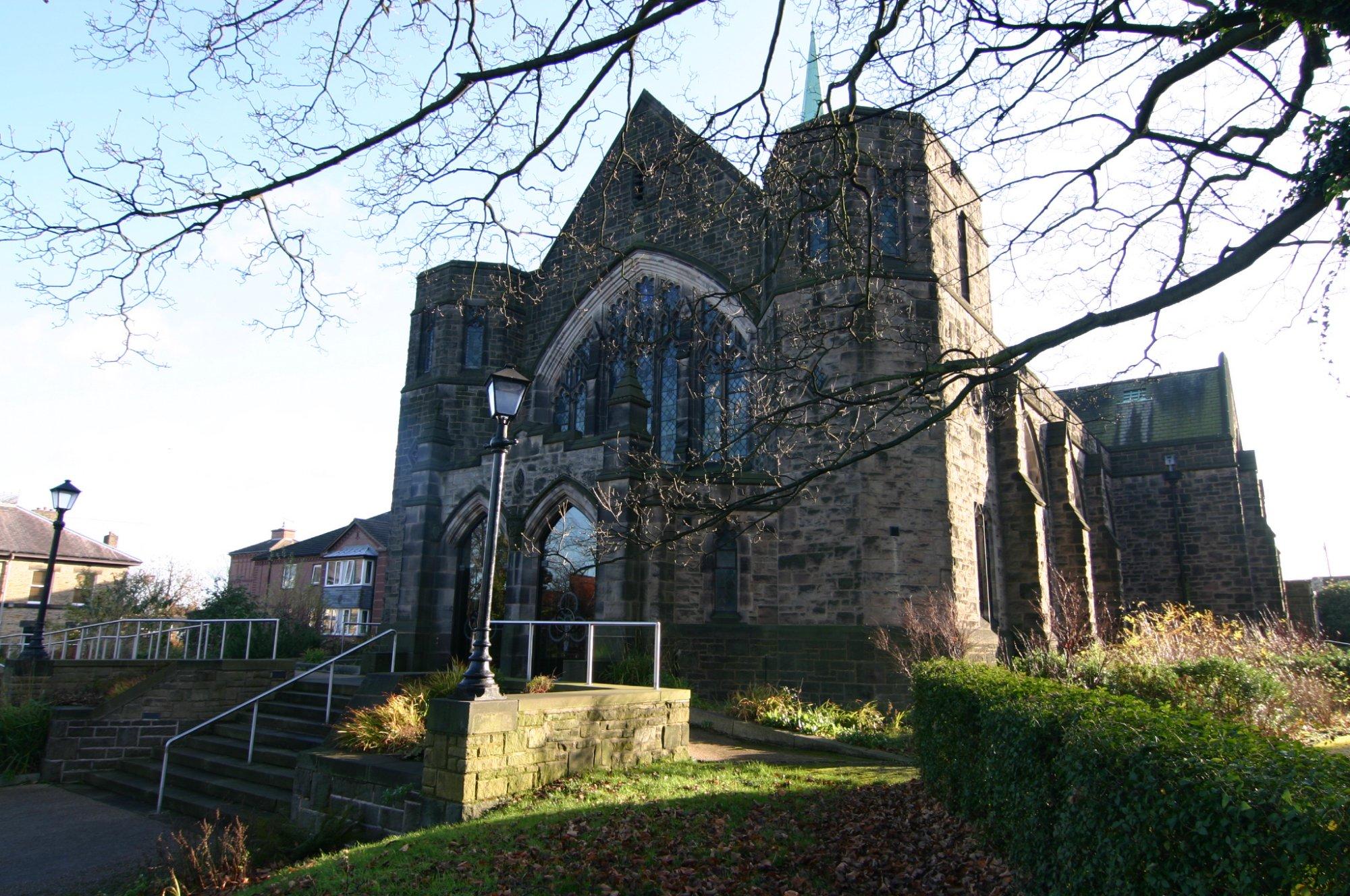 Saint Andrew's Psalter Lane Church