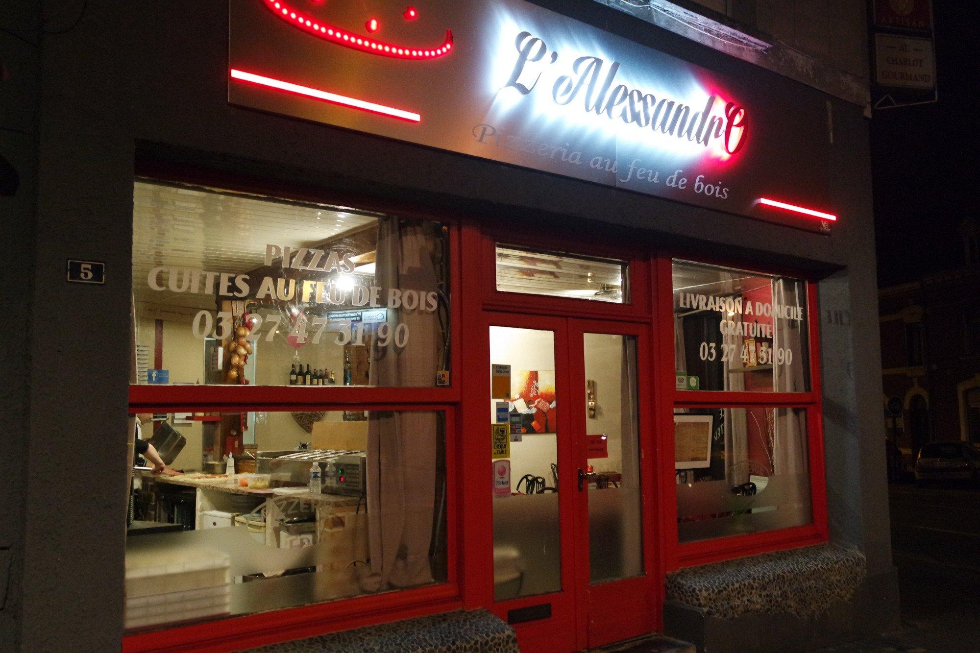 L'Alessandro Pizzeria