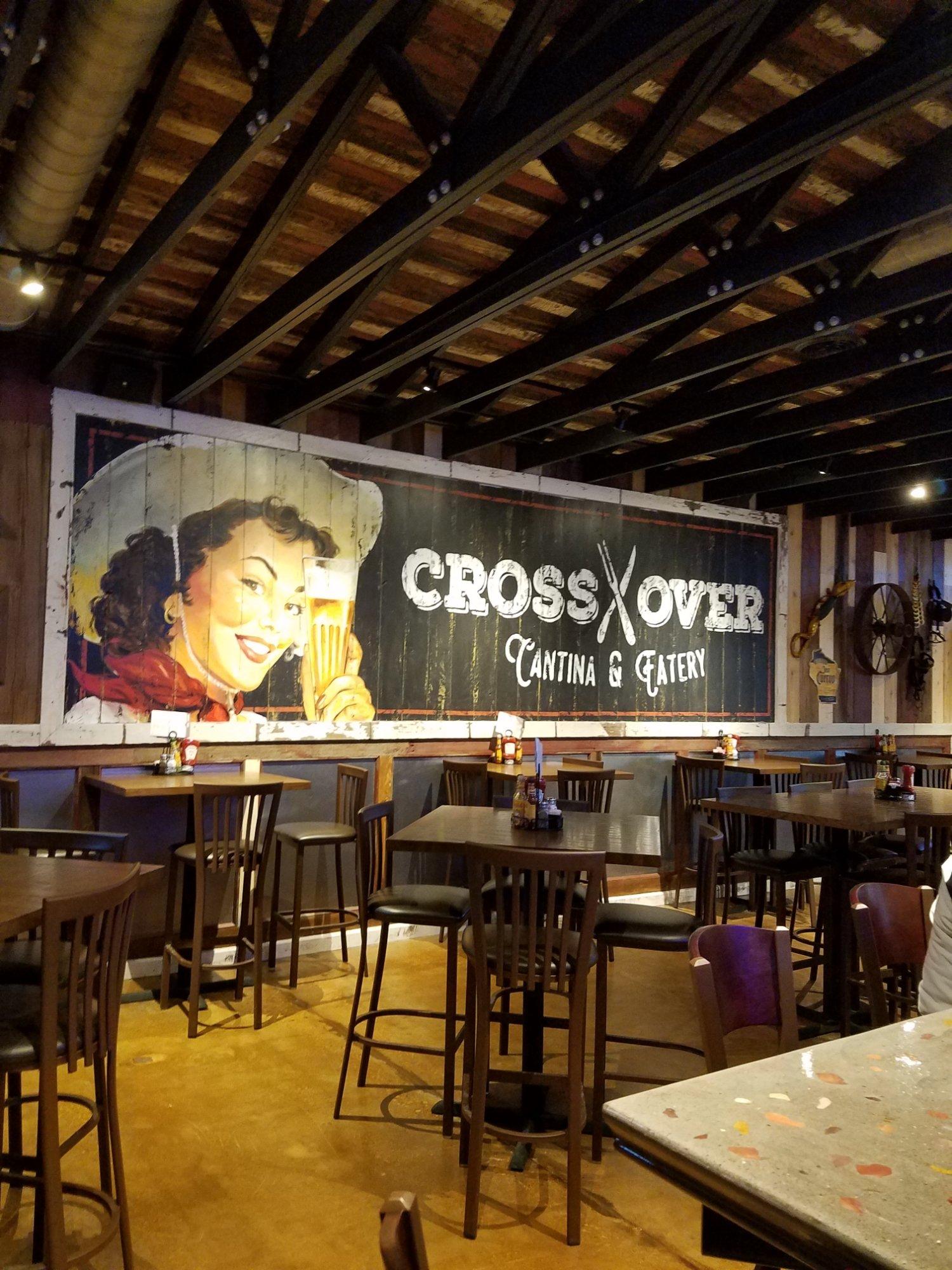 Crossover Cantina & Eatery