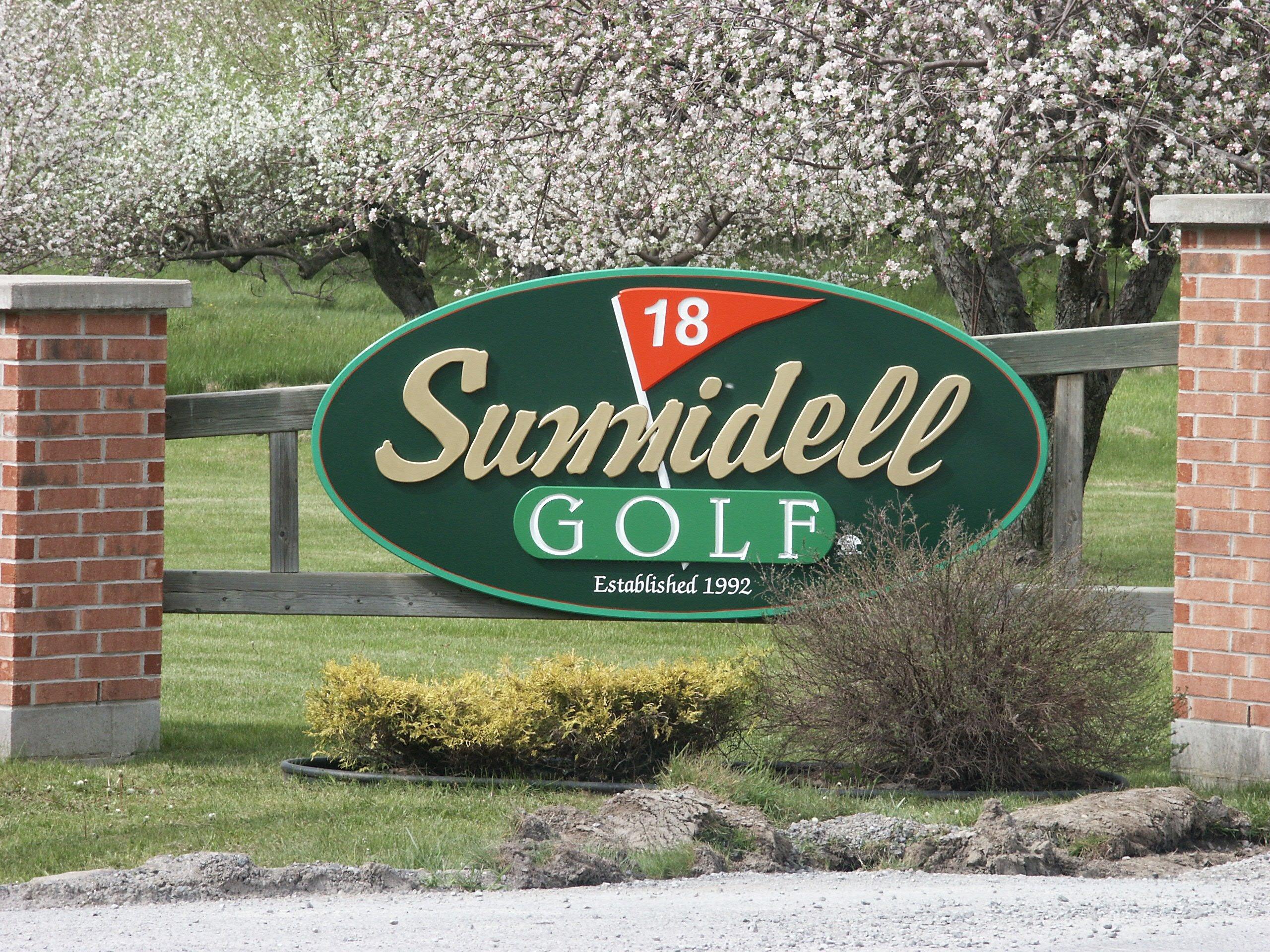 Sunnidell Golf