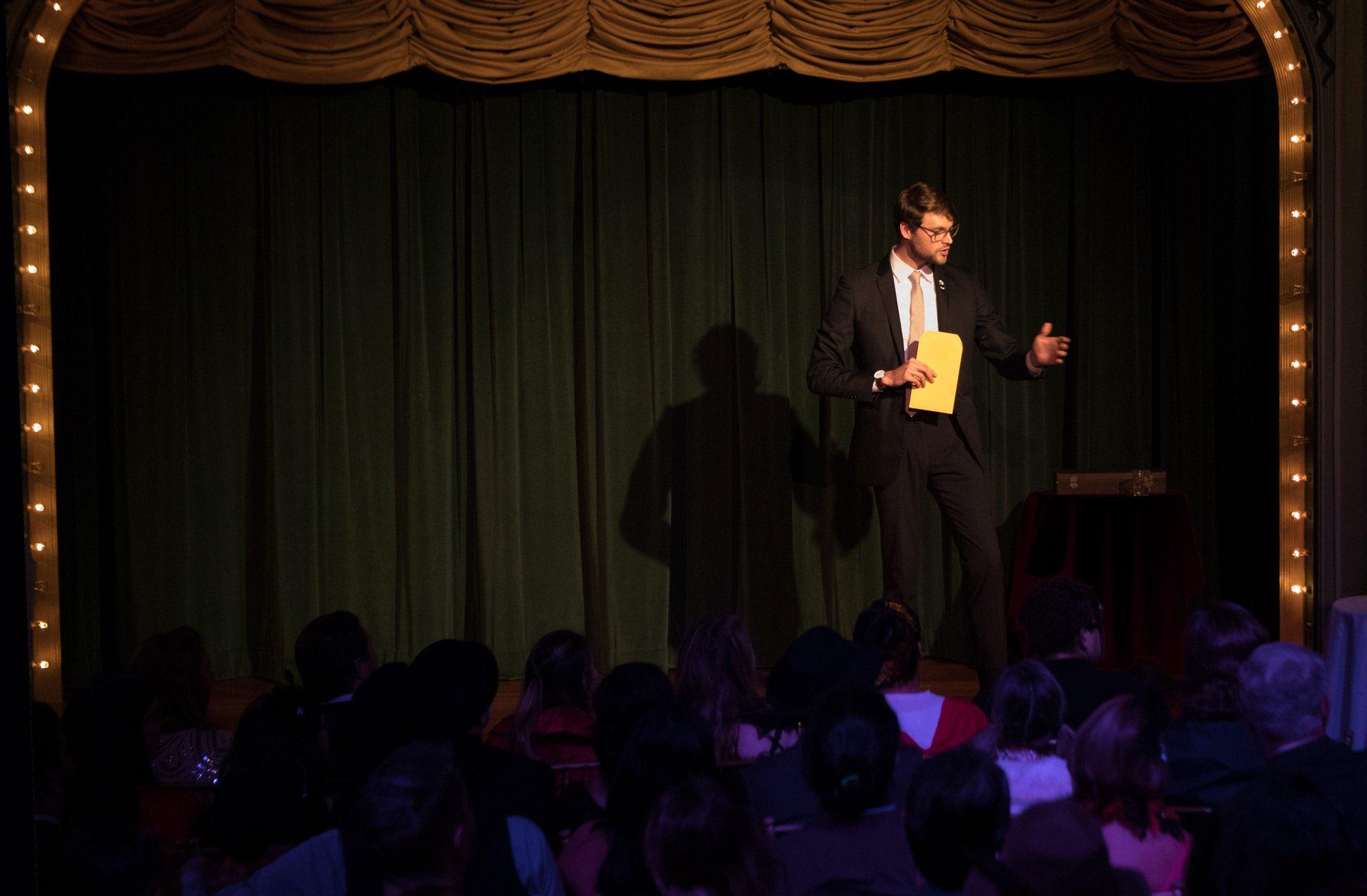 Wonder & Magic at Club 1923