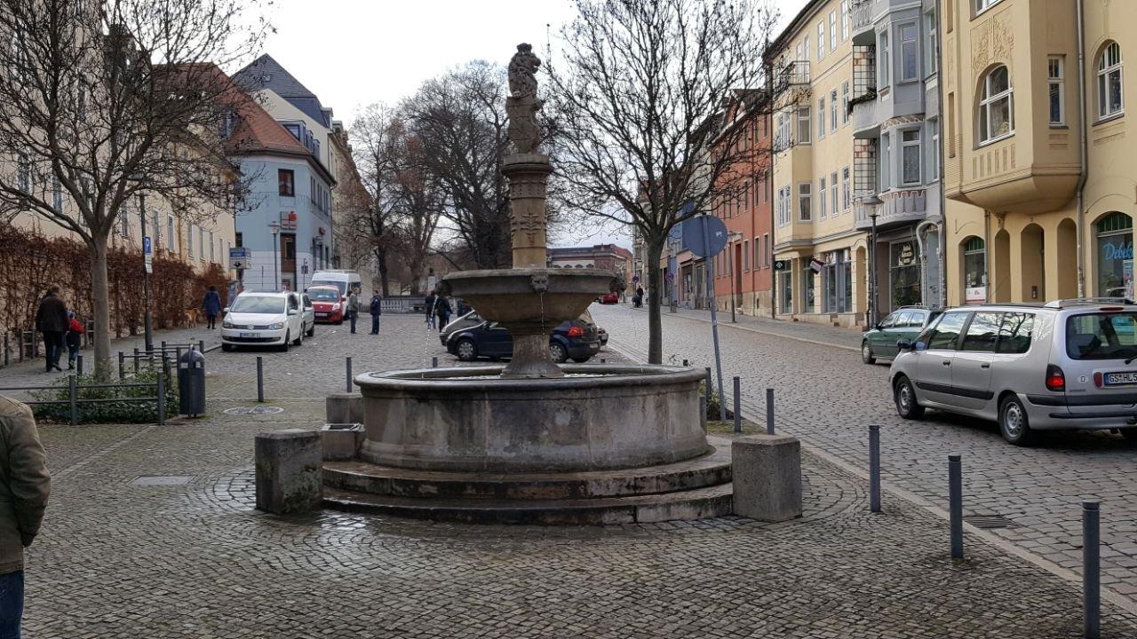Löwenbrunnen