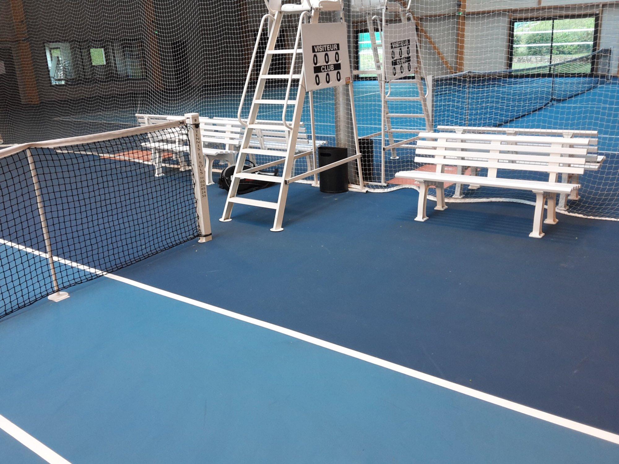 Tennis de l'Etang-la-ville