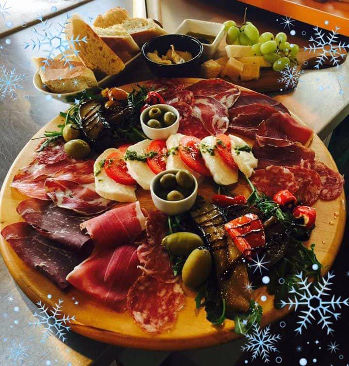 La Riviera at Culler coats