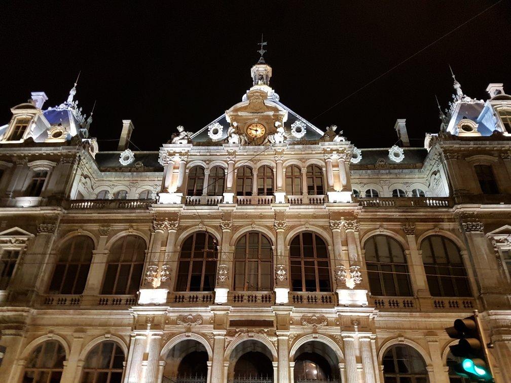 Palais de la Bourse de Lyon
