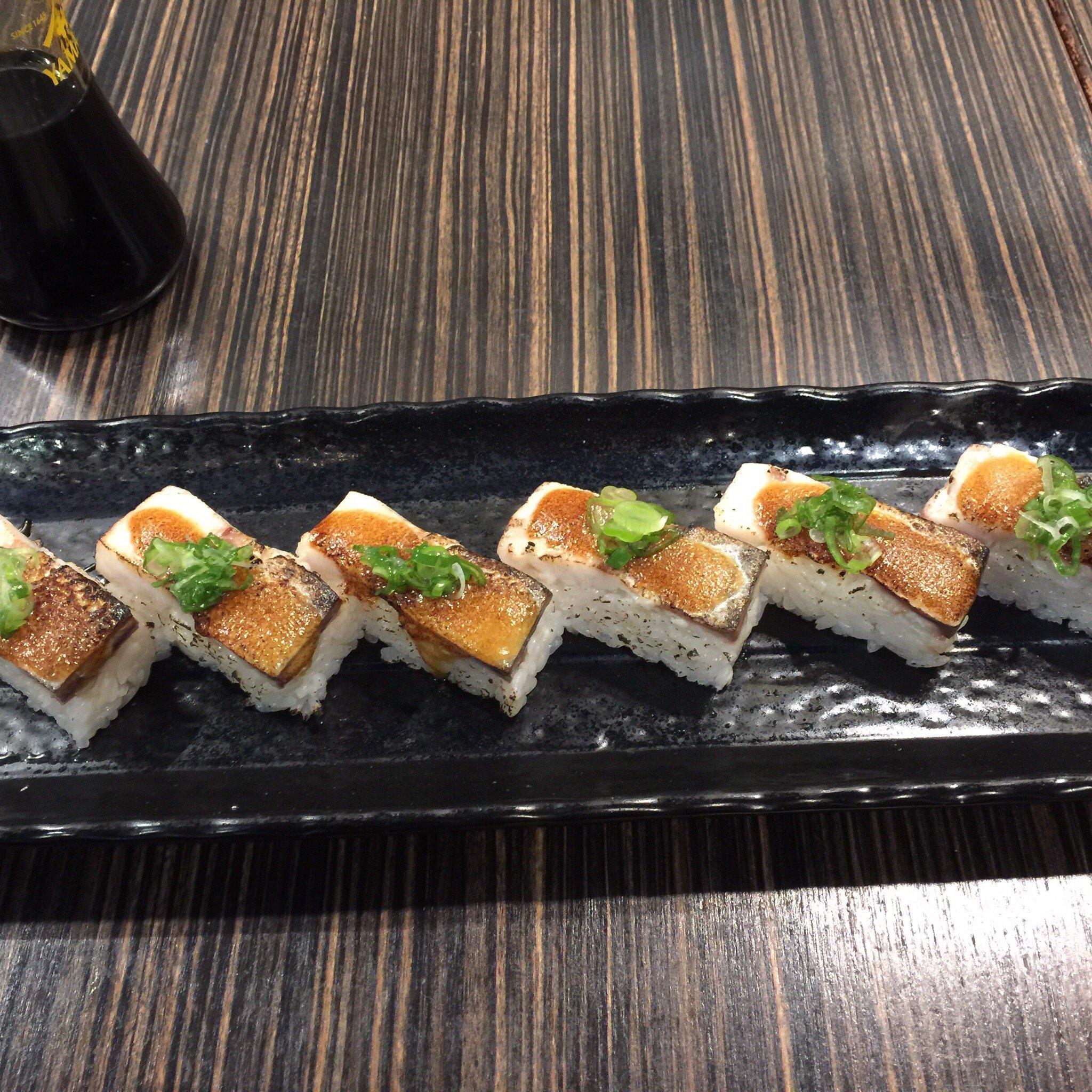 Moon Sushi Japanese Aburi Restaurant