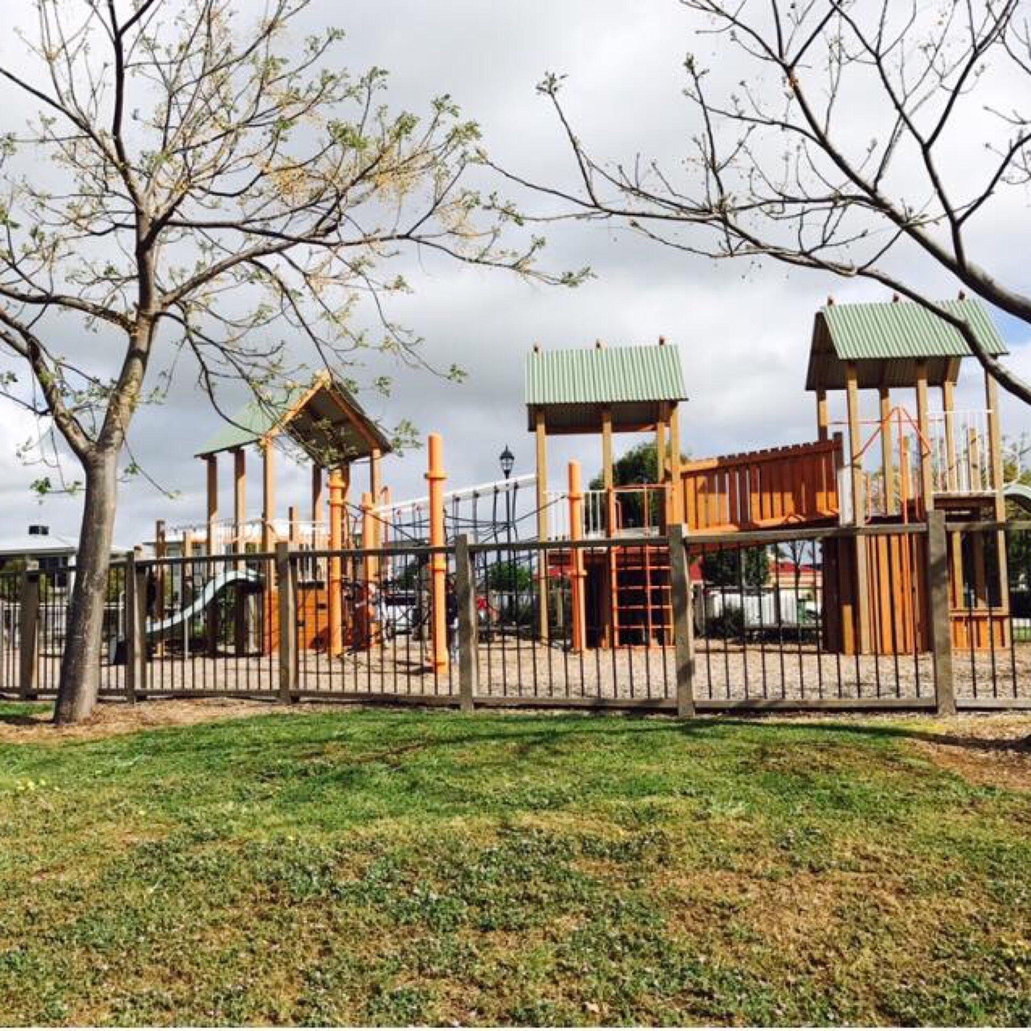 Grand Lakes Estate Playground