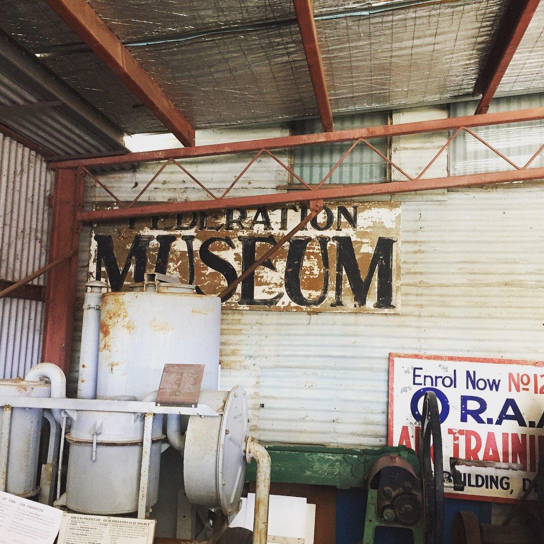 Corowa Federation Museum
