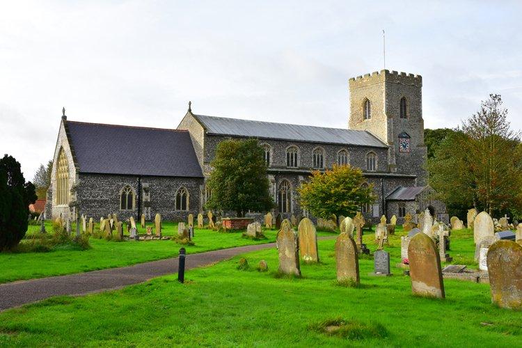 St Catherine's Church