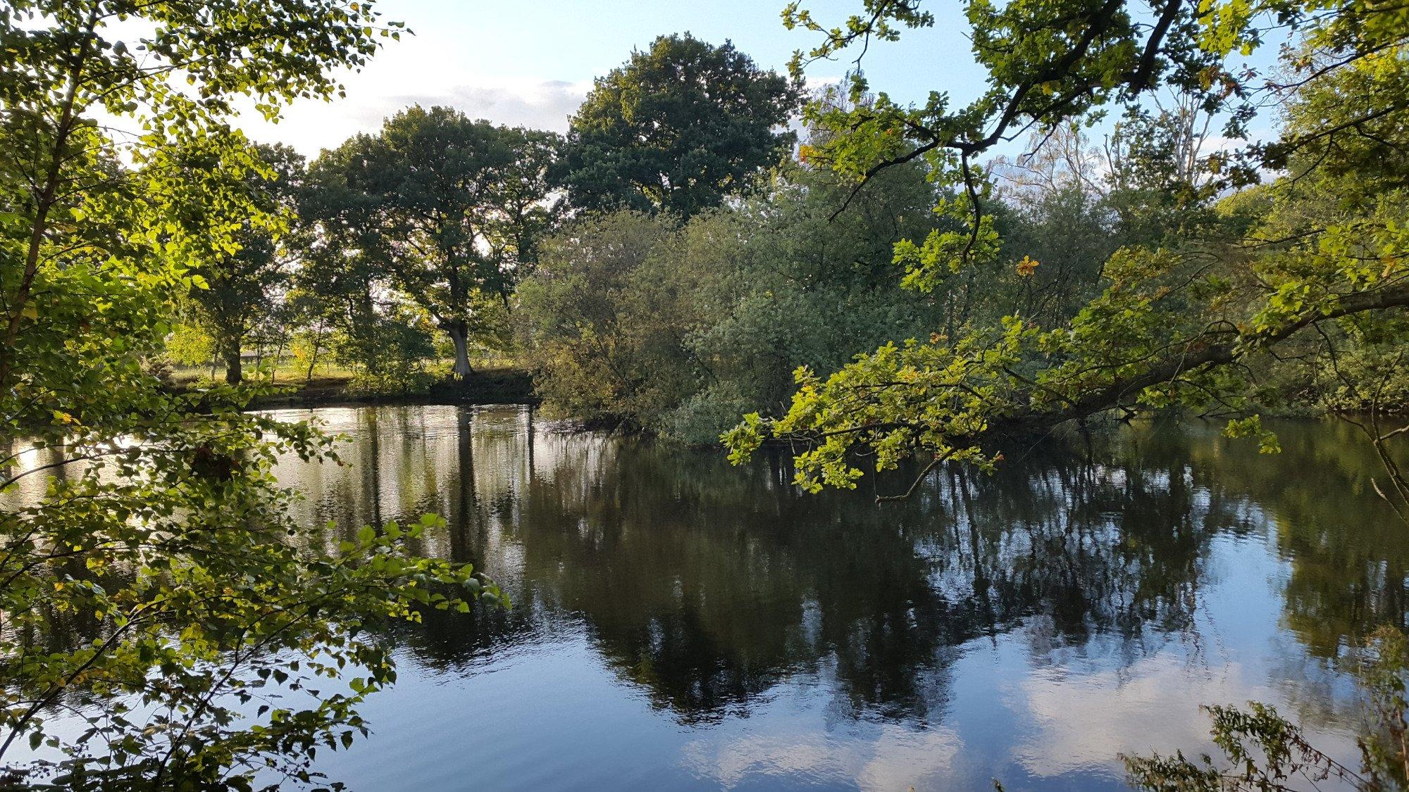 Woodhall Country Park